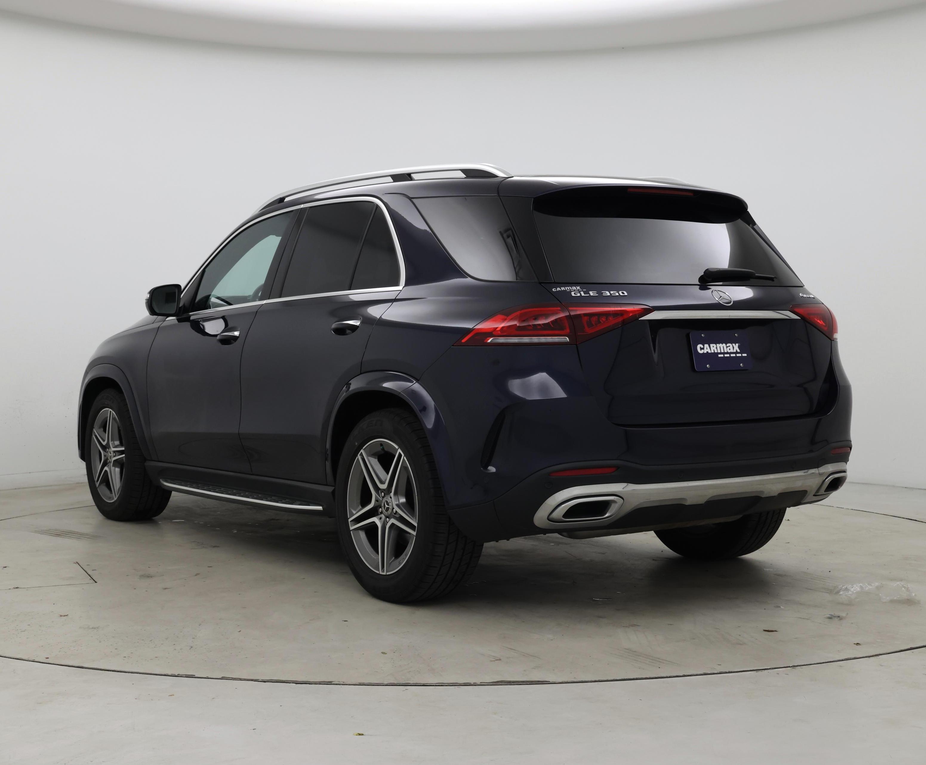 Thumbnail: 2021 Mercedes-Benz GLE - 2