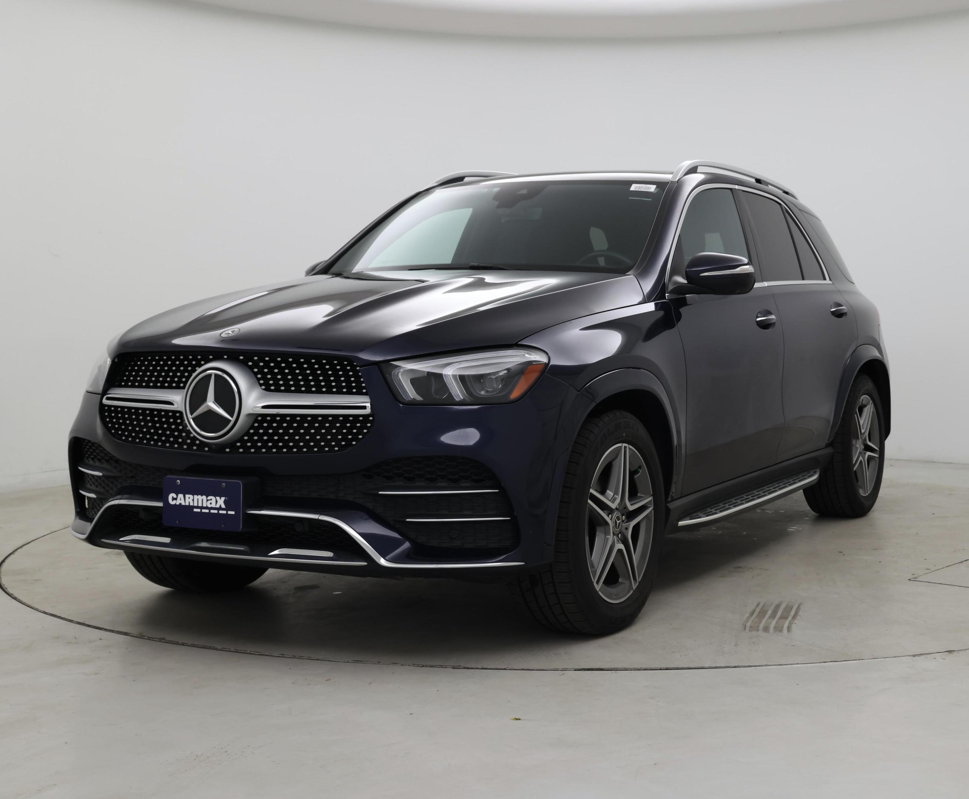 Thumbnail: 2021 Mercedes-Benz GLE - 4