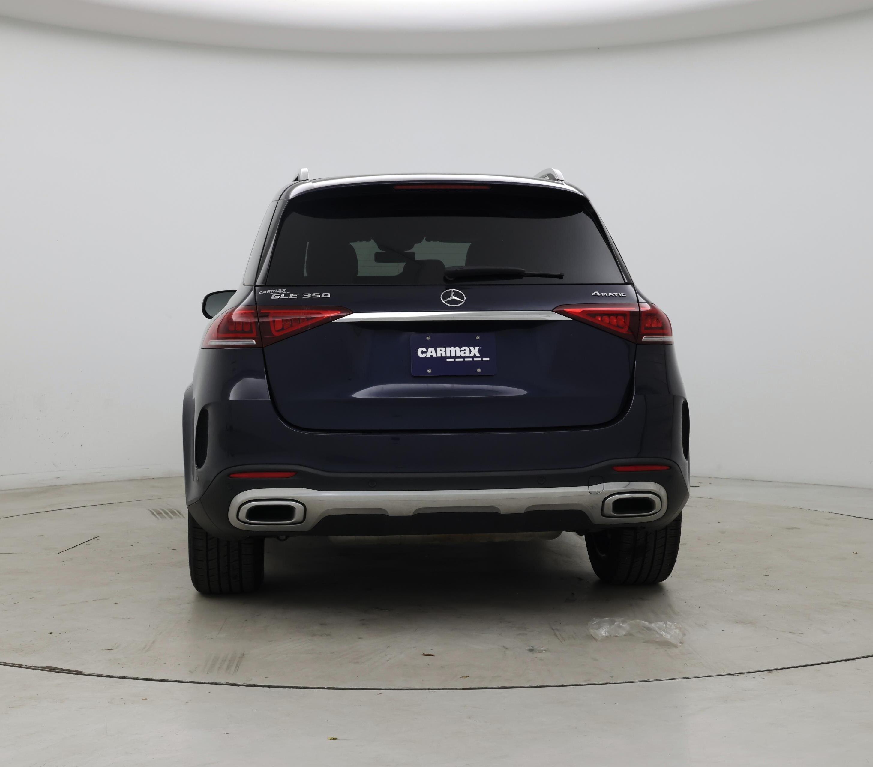 Thumbnail: 2021 Mercedes-Benz GLE - 6