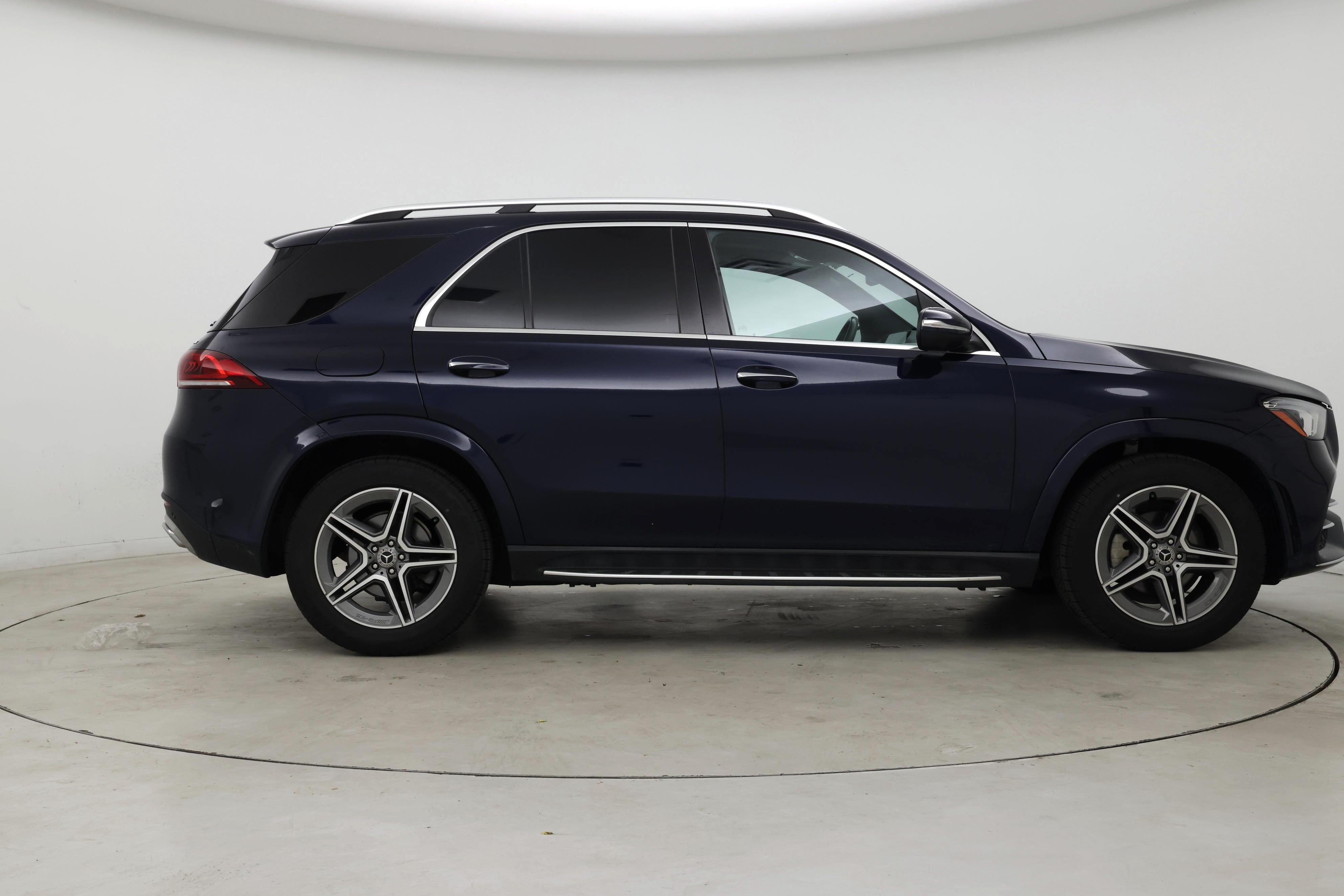 Thumbnail: 2021 Mercedes-Benz GLE - 7
