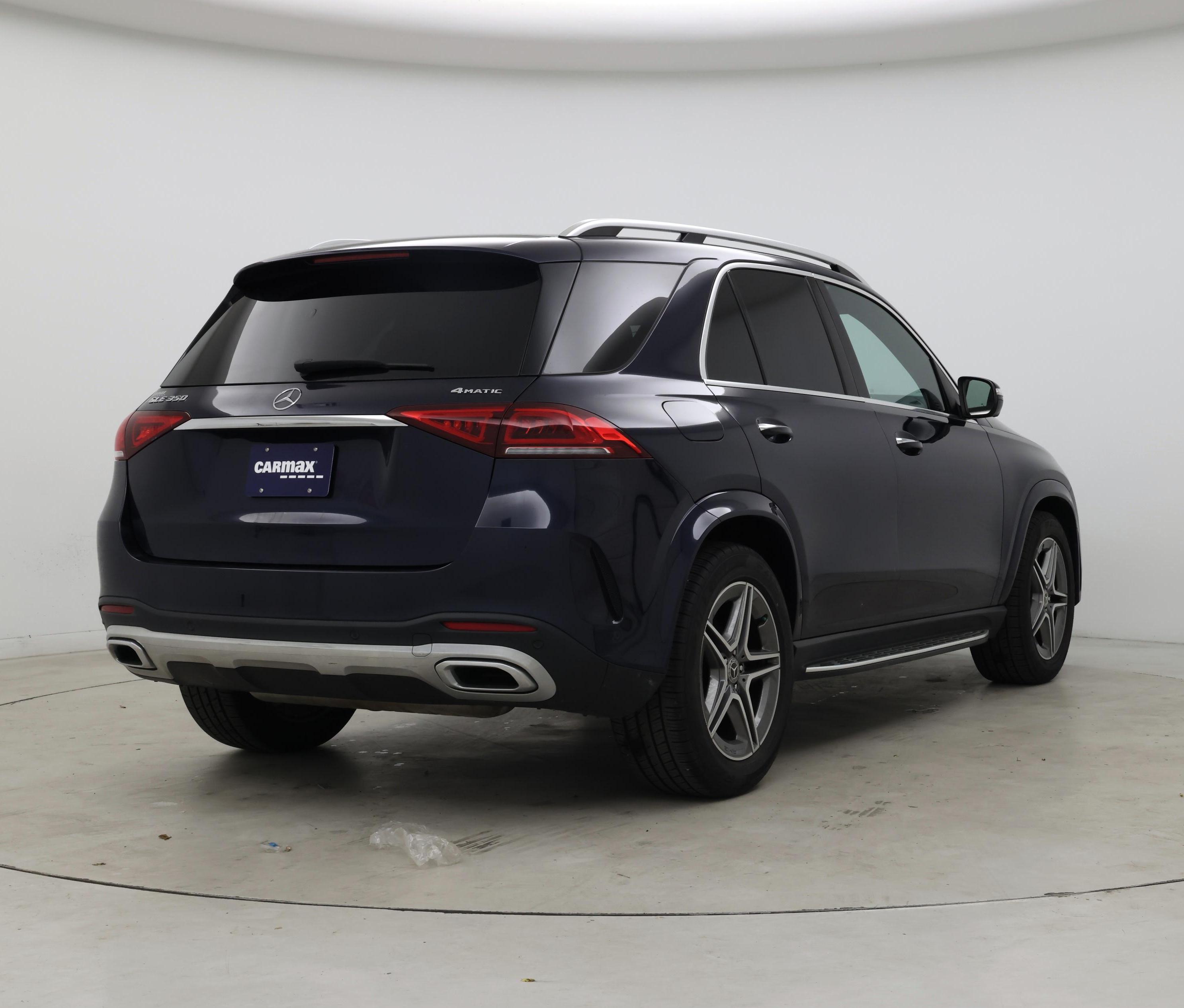 Thumbnail: 2021 Mercedes-Benz GLE - 8