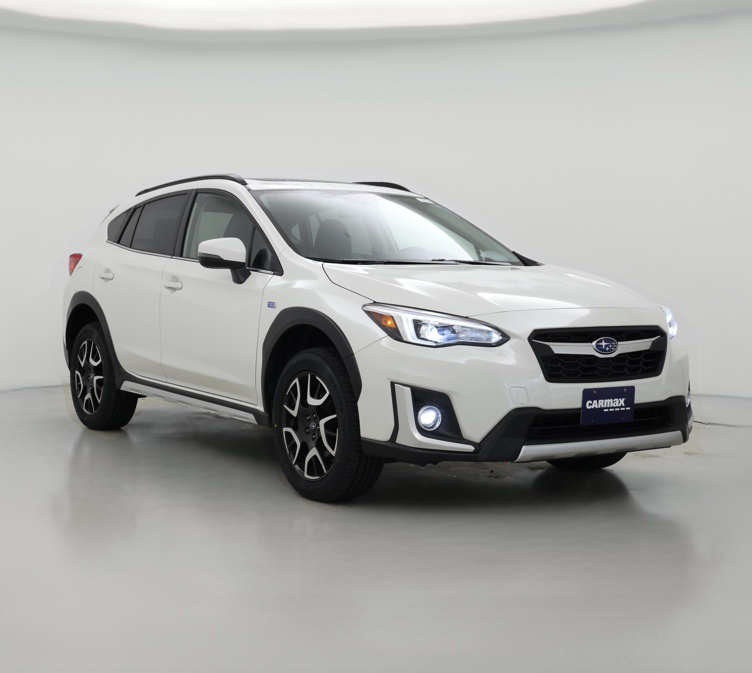 Thumbnail: 2020 Subaru Crosstrek - 1