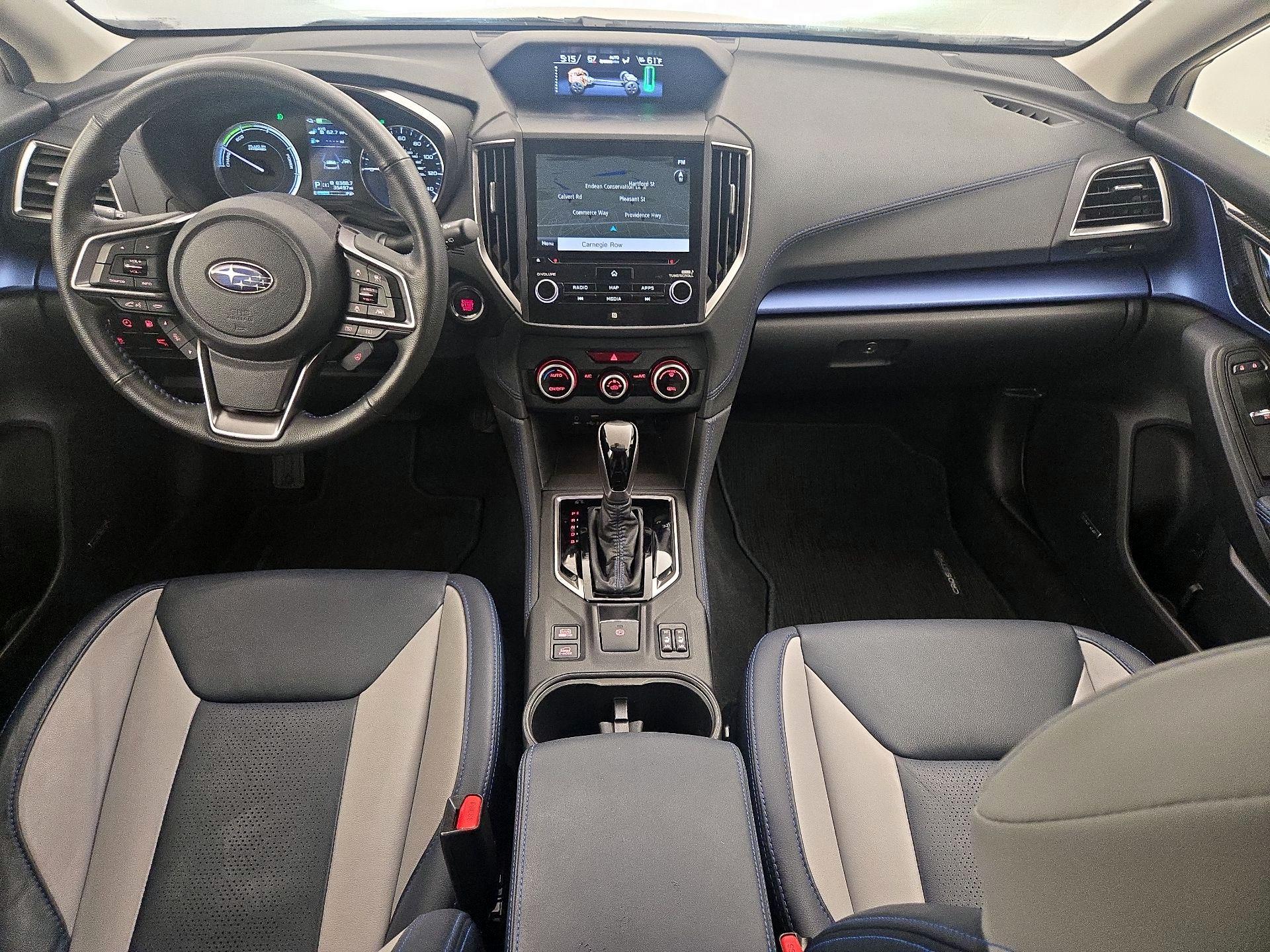 Thumbnail: 2020 Subaru Crosstrek - 9