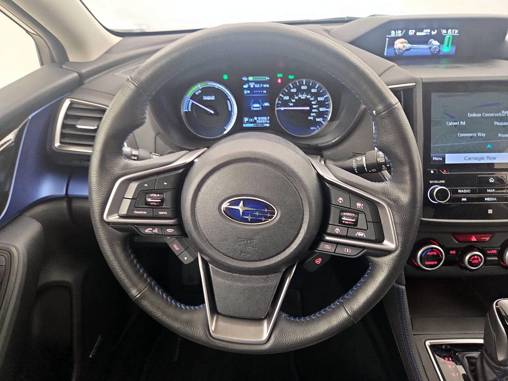 Thumbnail: 2020 Subaru Crosstrek - 10