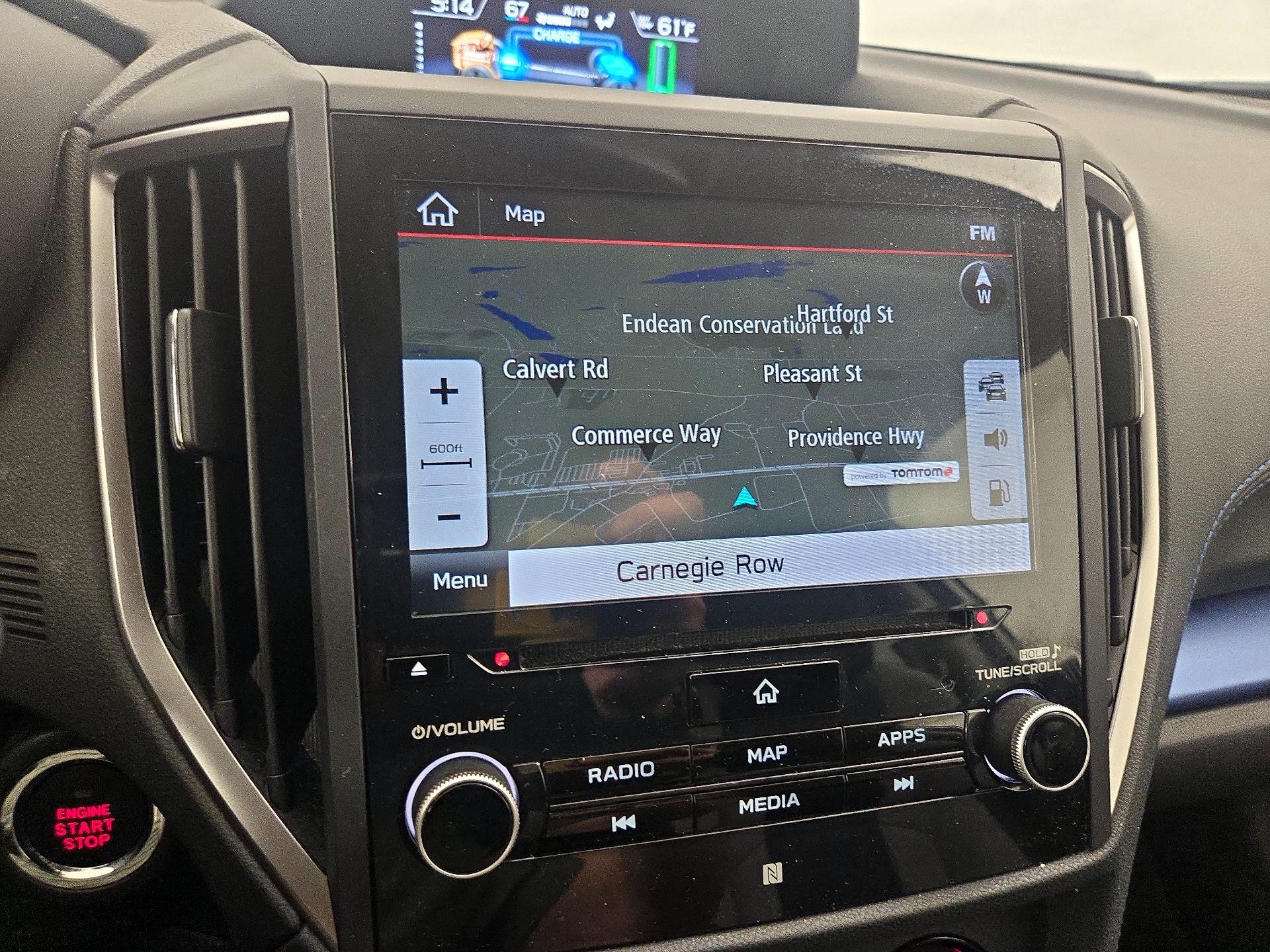 Thumbnail: 2020 Subaru Crosstrek - 14