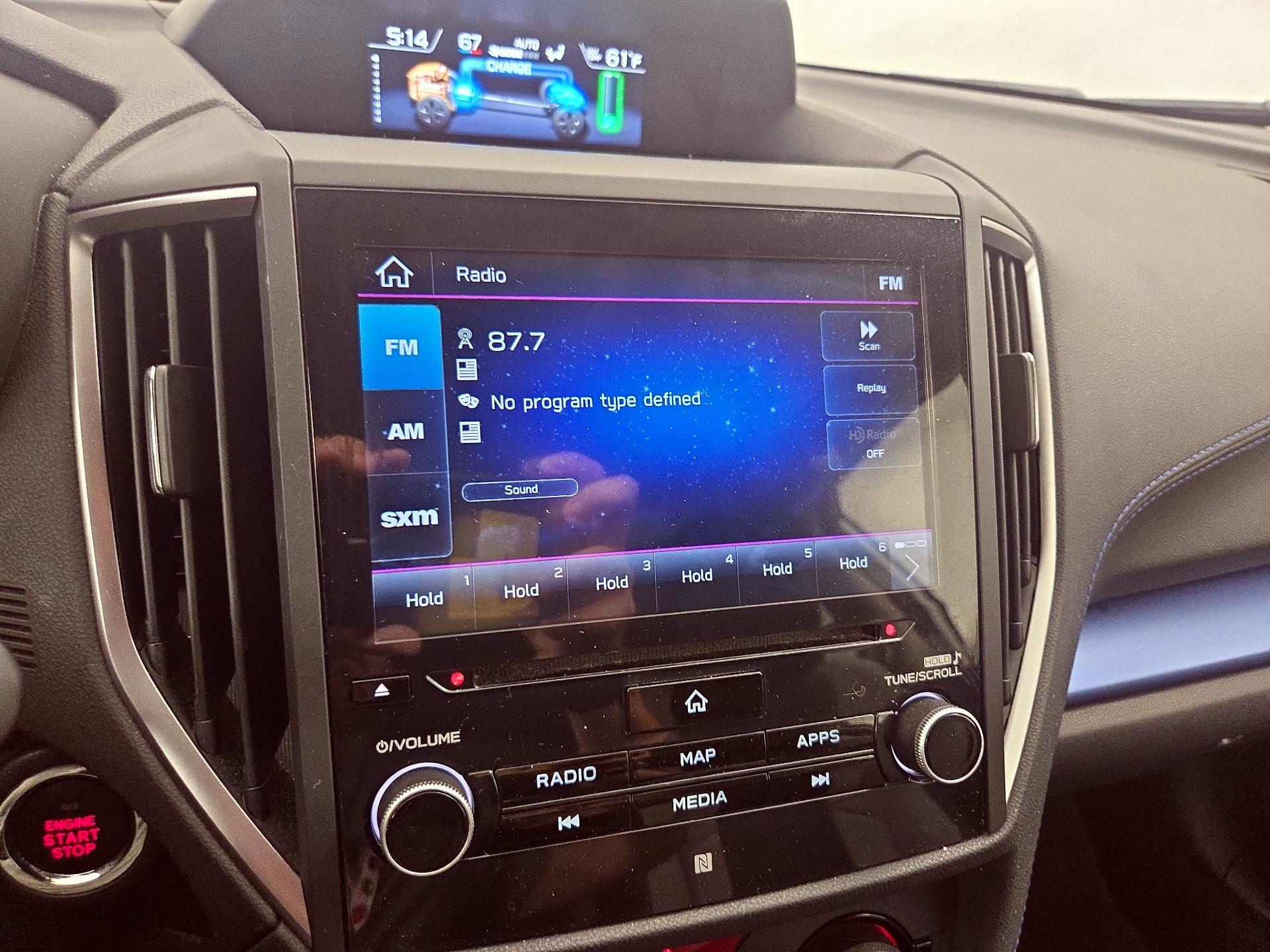 Thumbnail: 2020 Subaru Crosstrek - 16