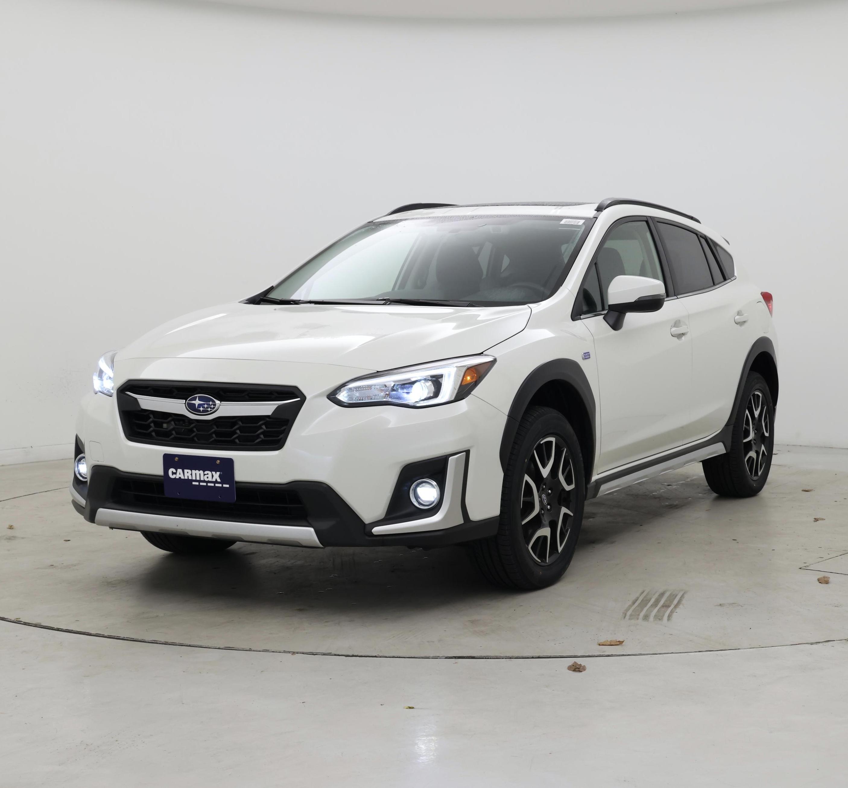 Thumbnail: 2020 Subaru Crosstrek - 4