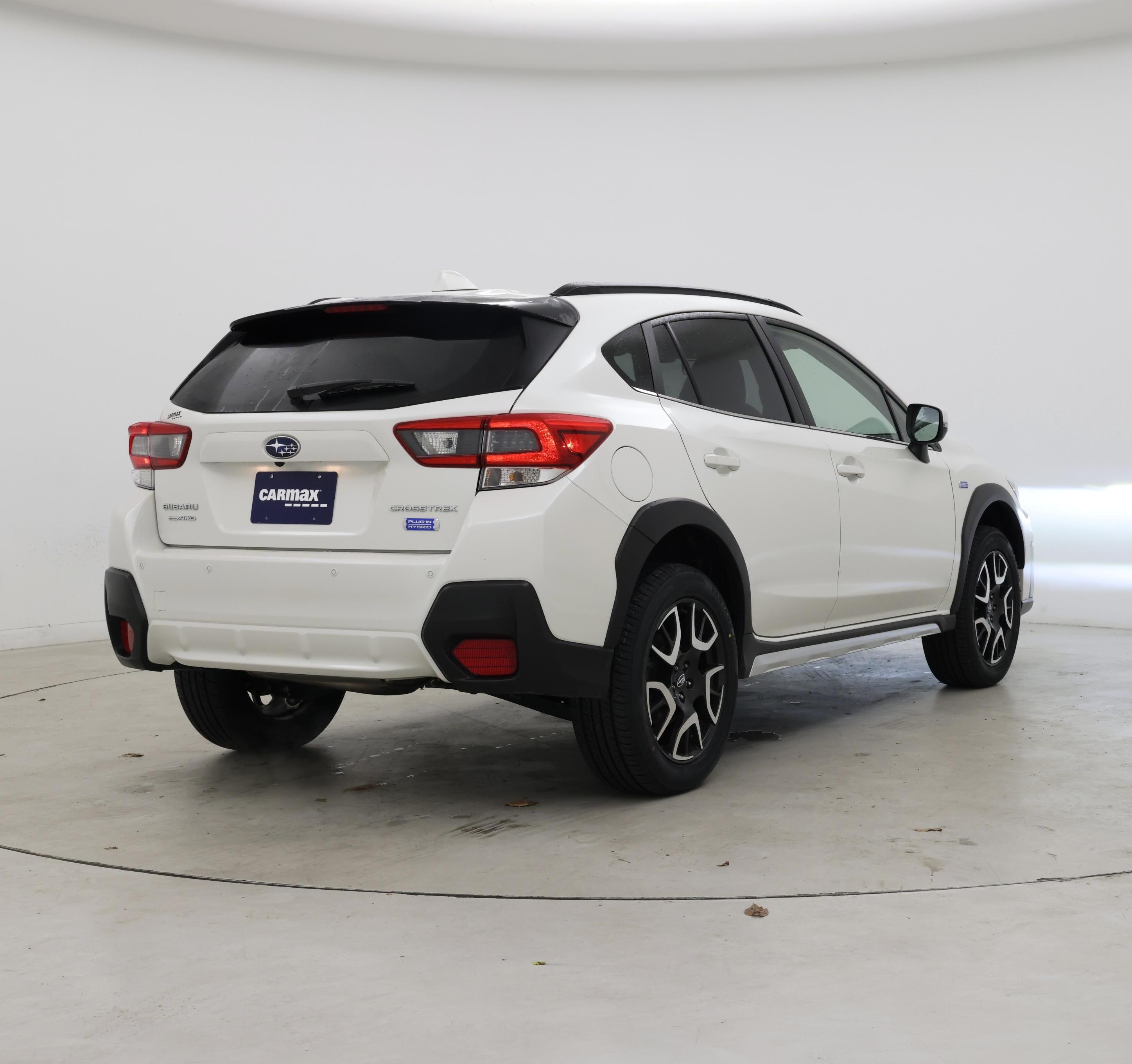 Thumbnail: 2020 Subaru Crosstrek - 8