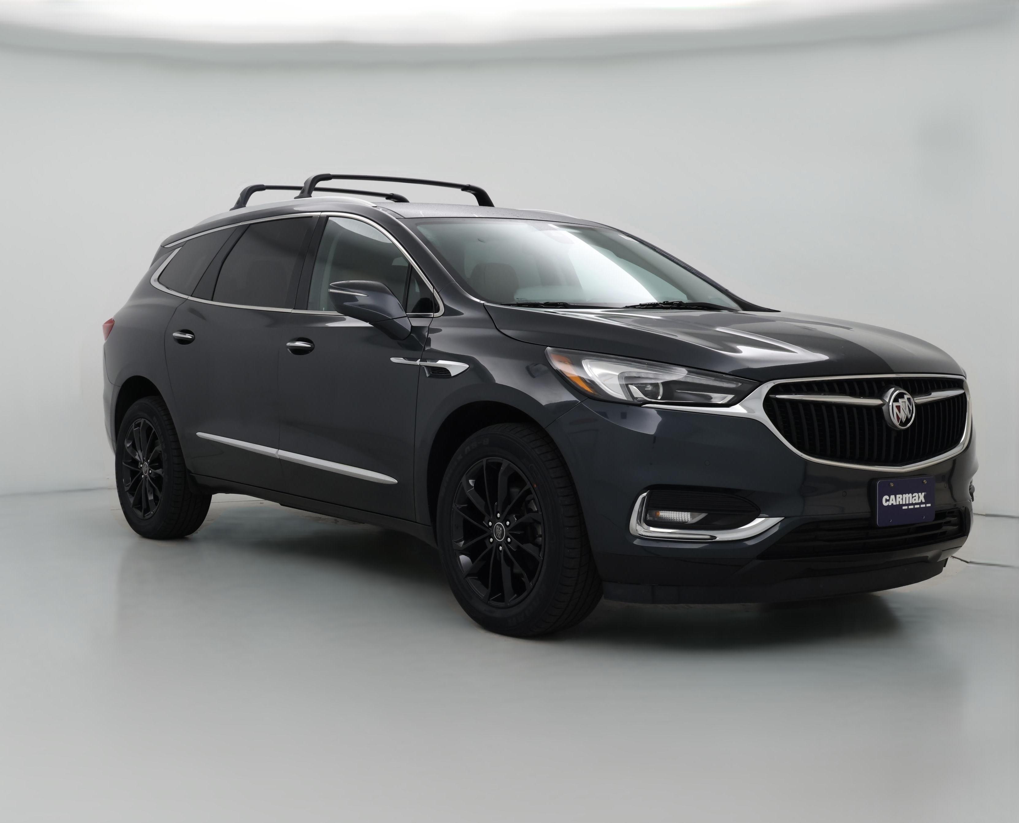Thumbnail: 2020 Buick Enclave - 1