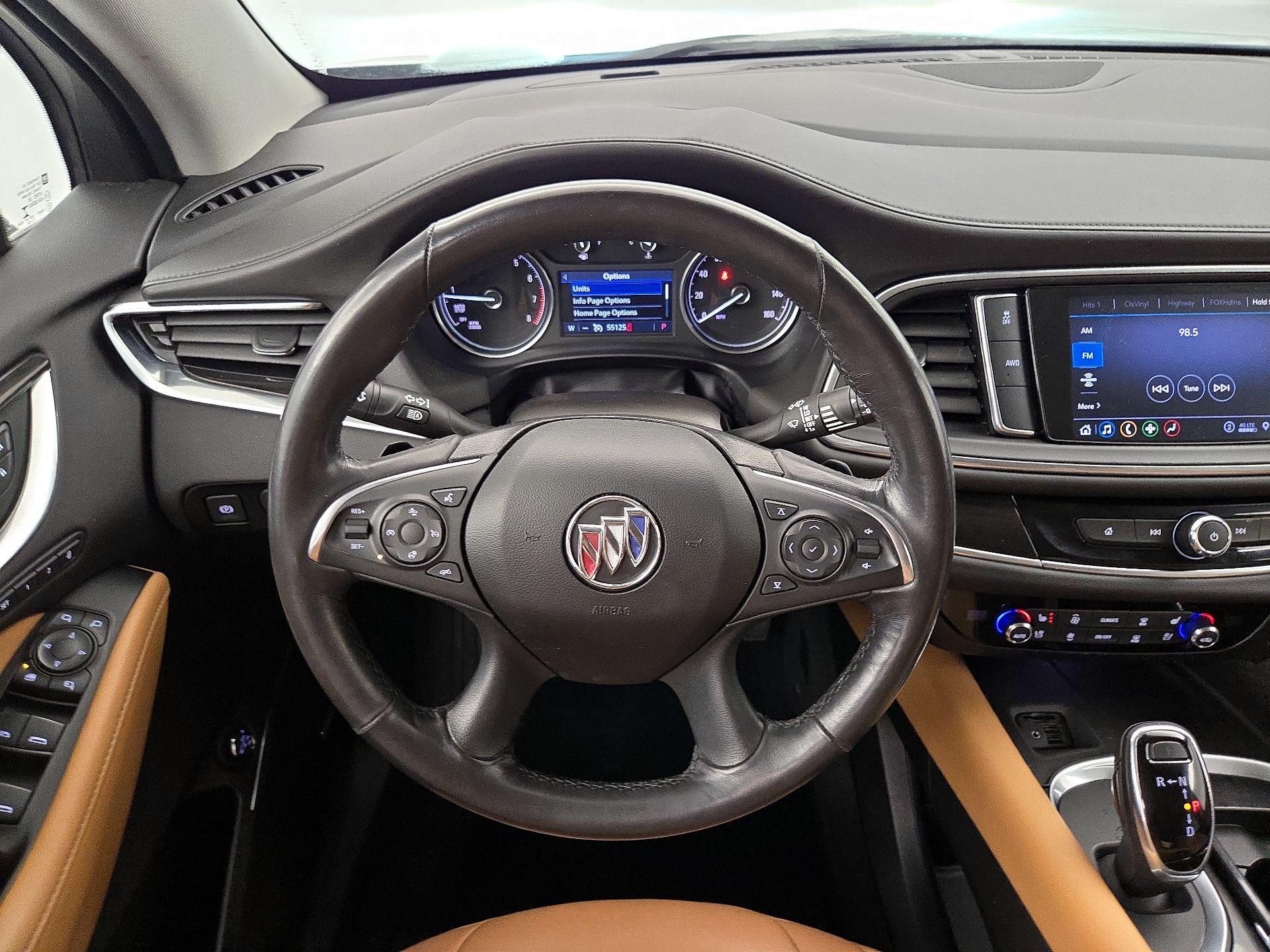 Thumbnail: 2020 Buick Enclave - 10