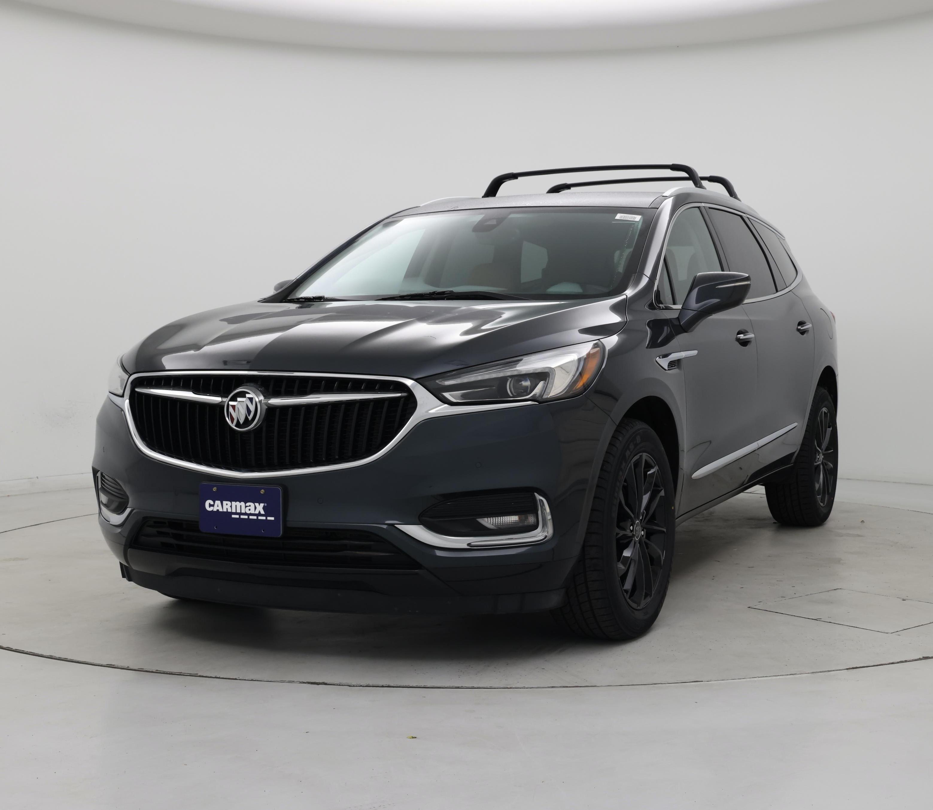 Thumbnail: 2020 Buick Enclave - 4