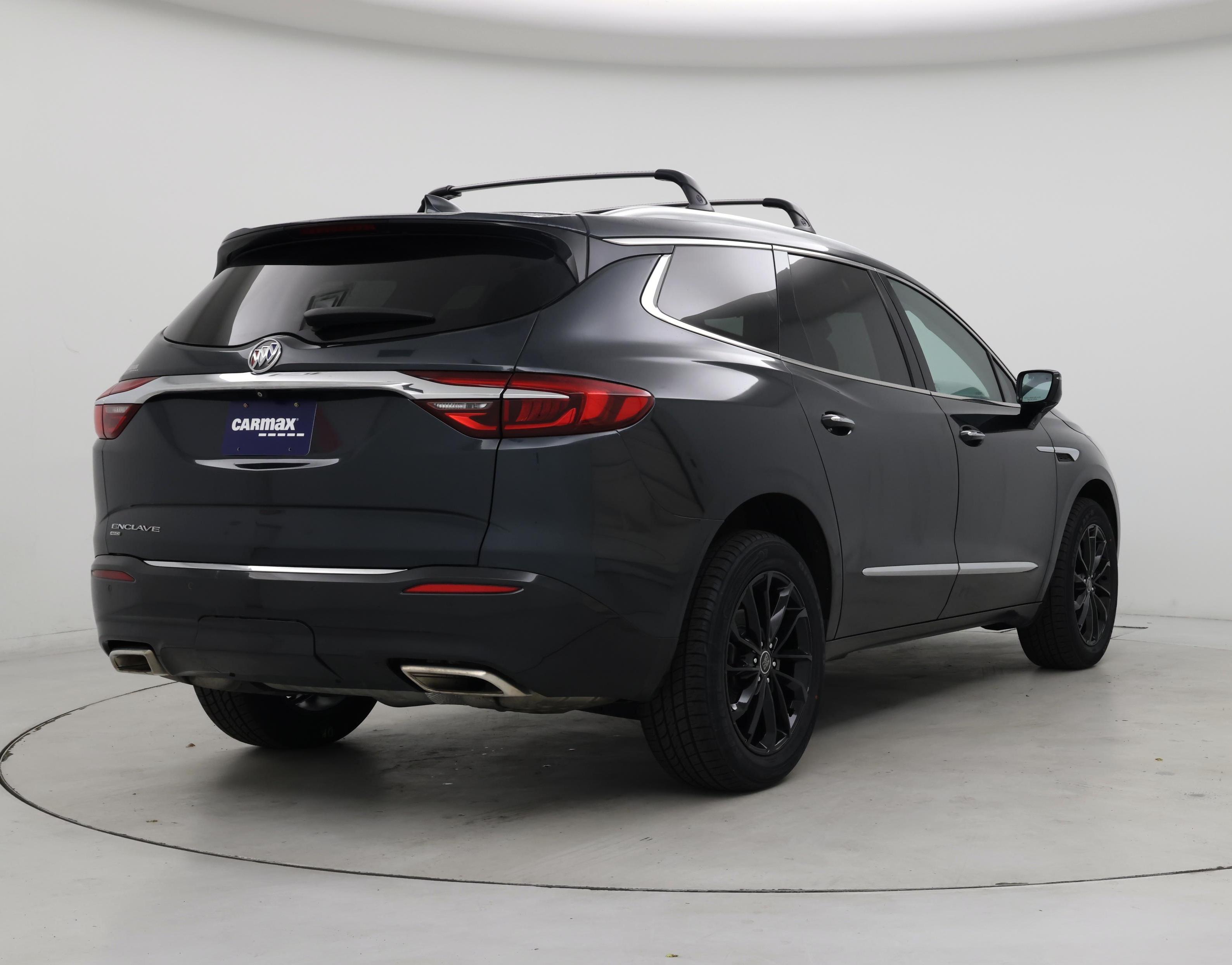 Thumbnail: 2020 Buick Enclave - 8