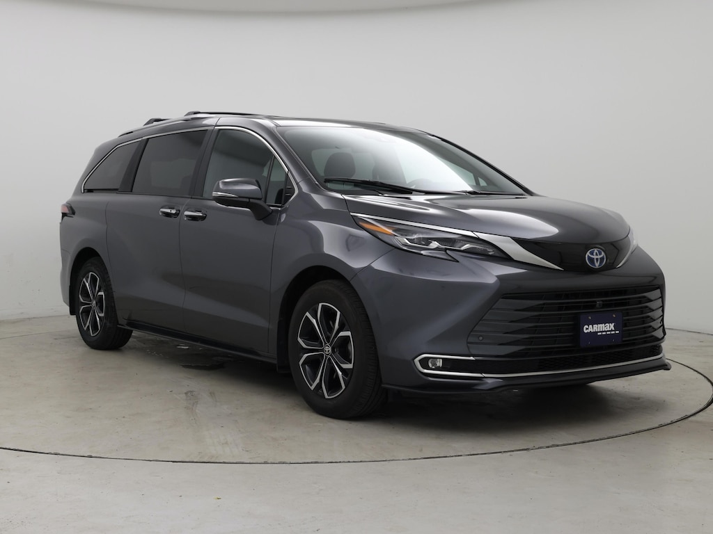 Toyota Sienna Platinum 7-Passenger AWD