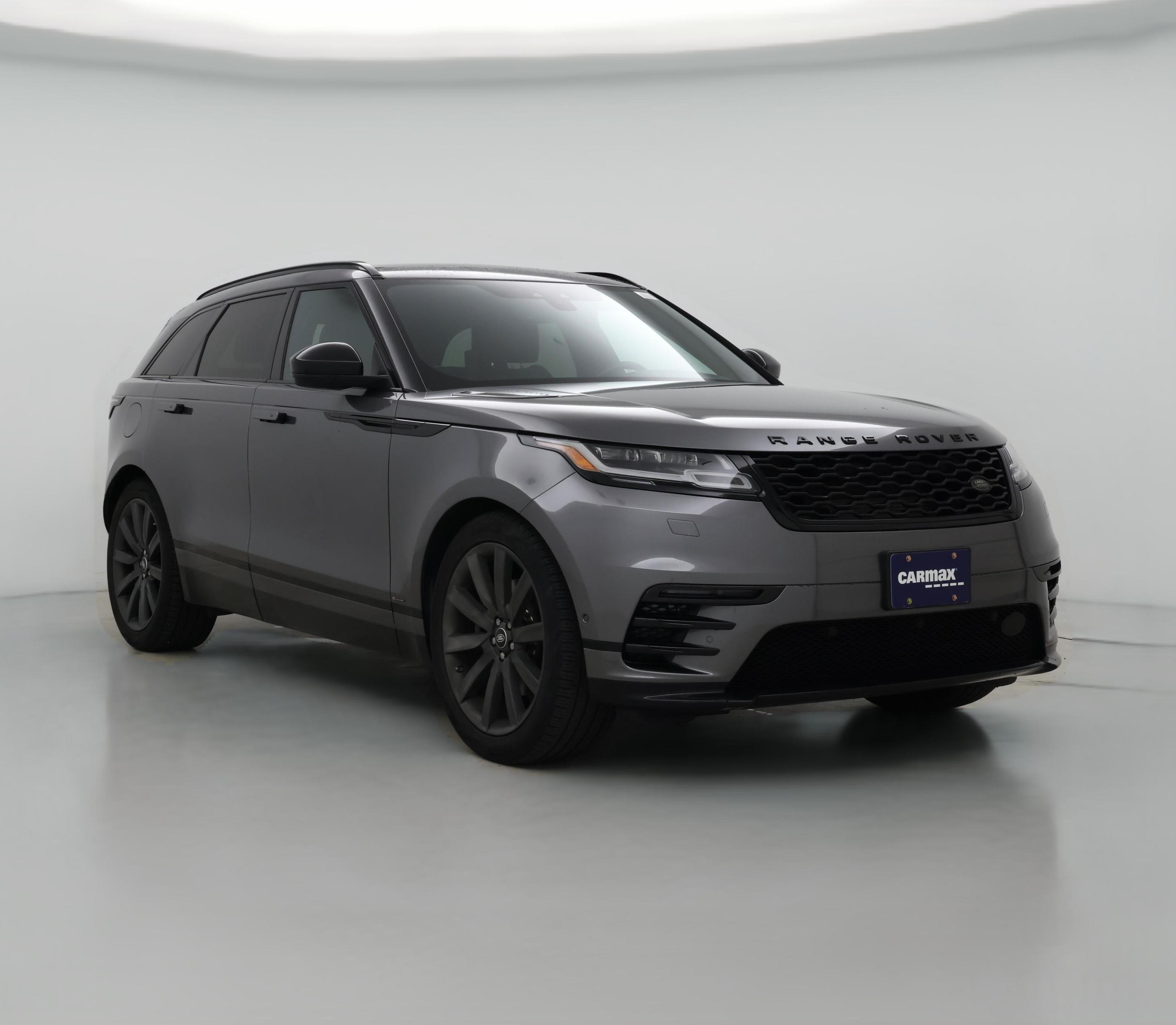 Thumbnail: 2018 Land Rover Range Rover Velar - 1