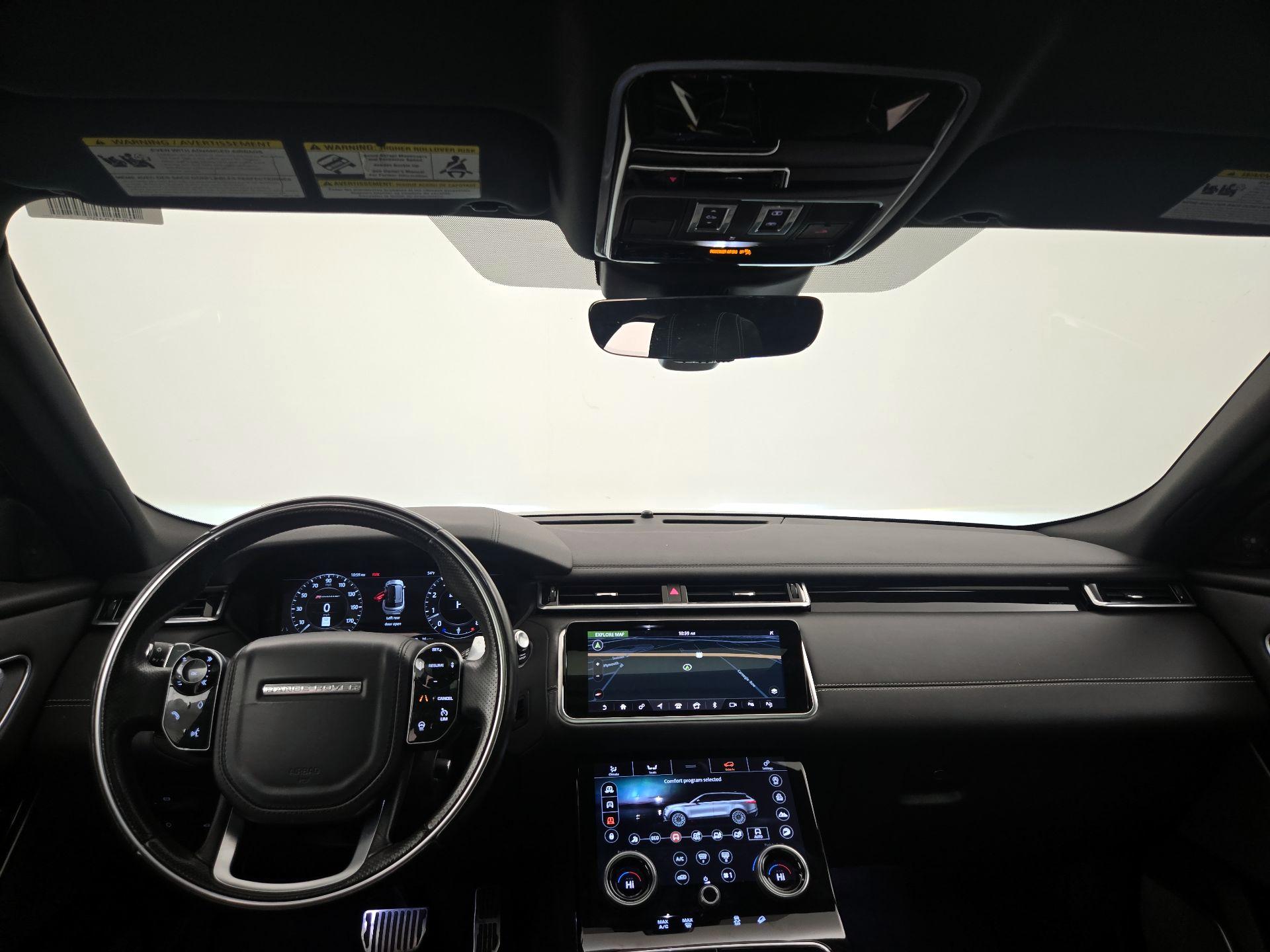 Thumbnail: 2018 Land Rover Range Rover Velar - 9