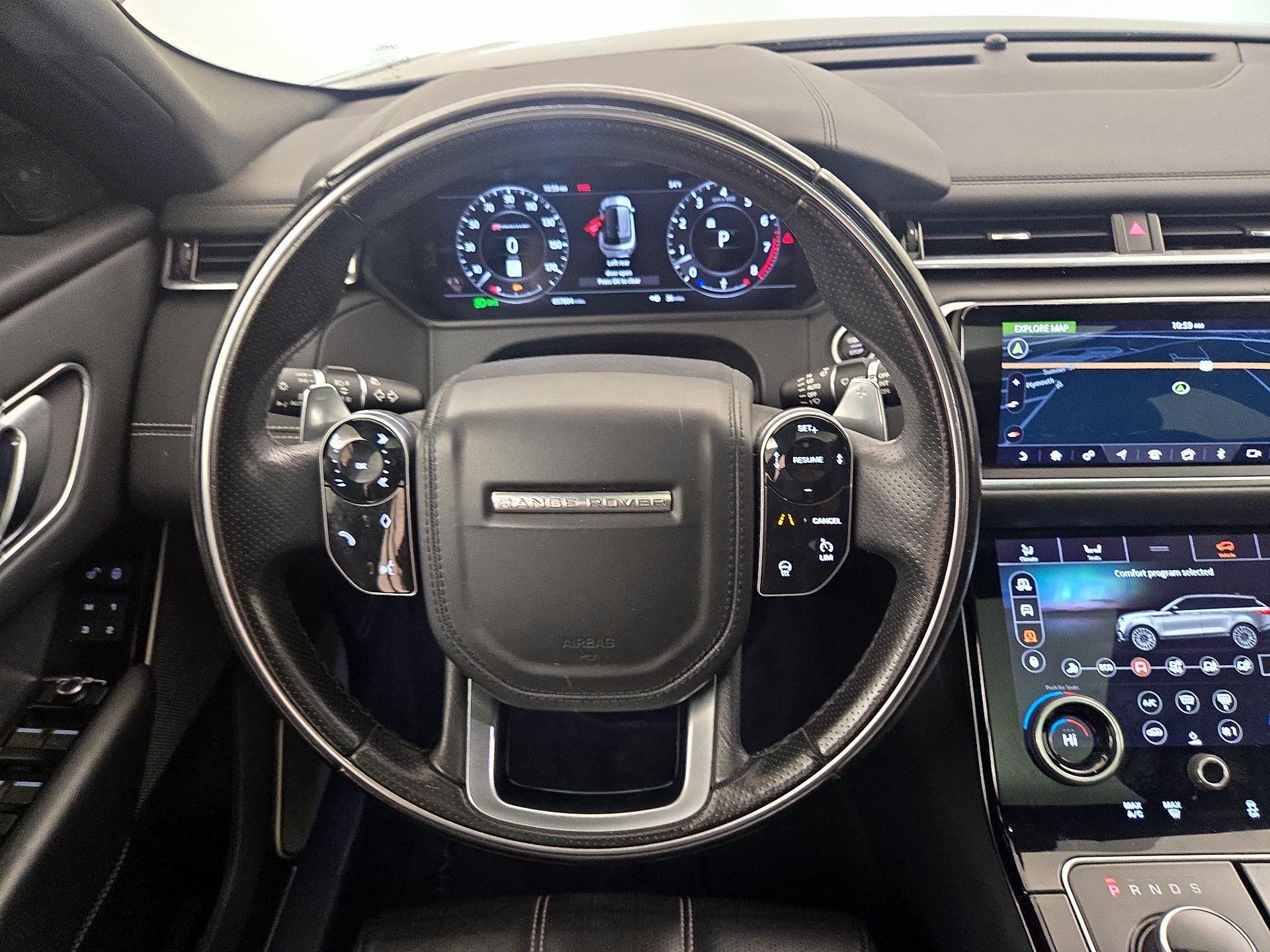 Thumbnail: 2018 Land Rover Range Rover Velar - 10