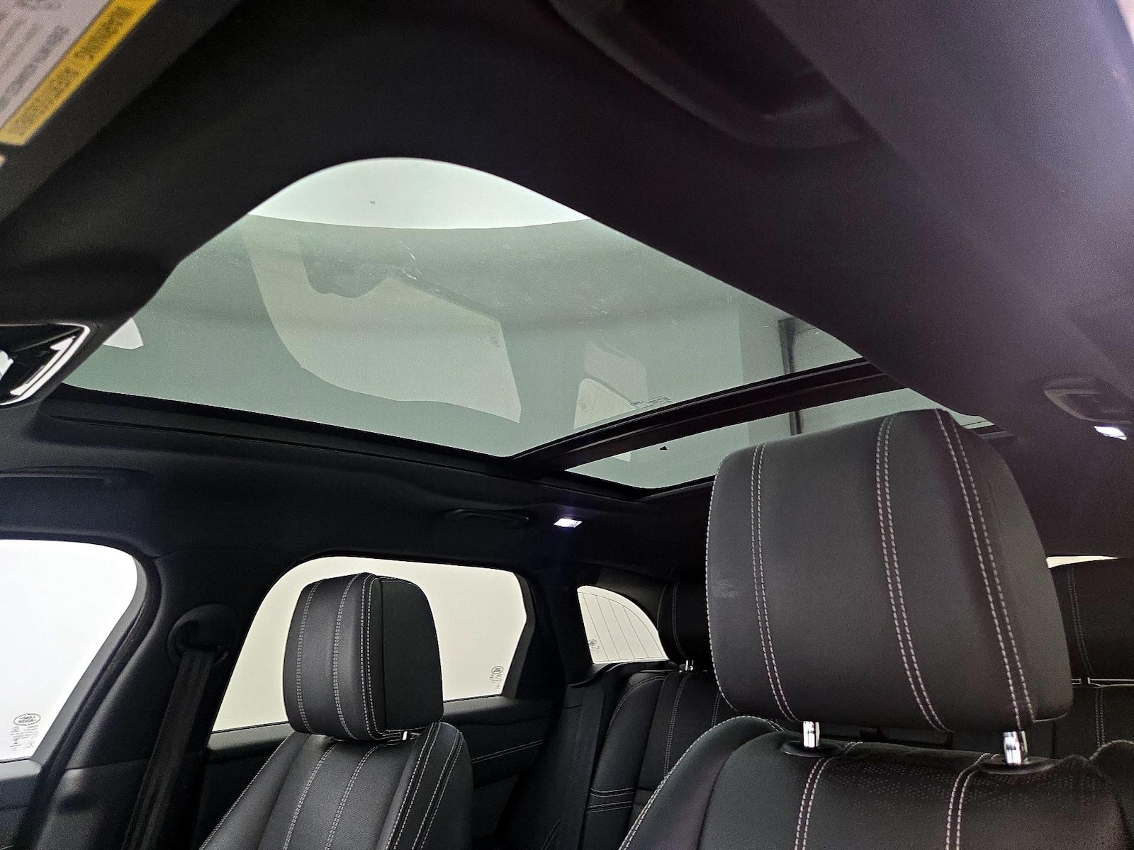 Panoramic Sunroof