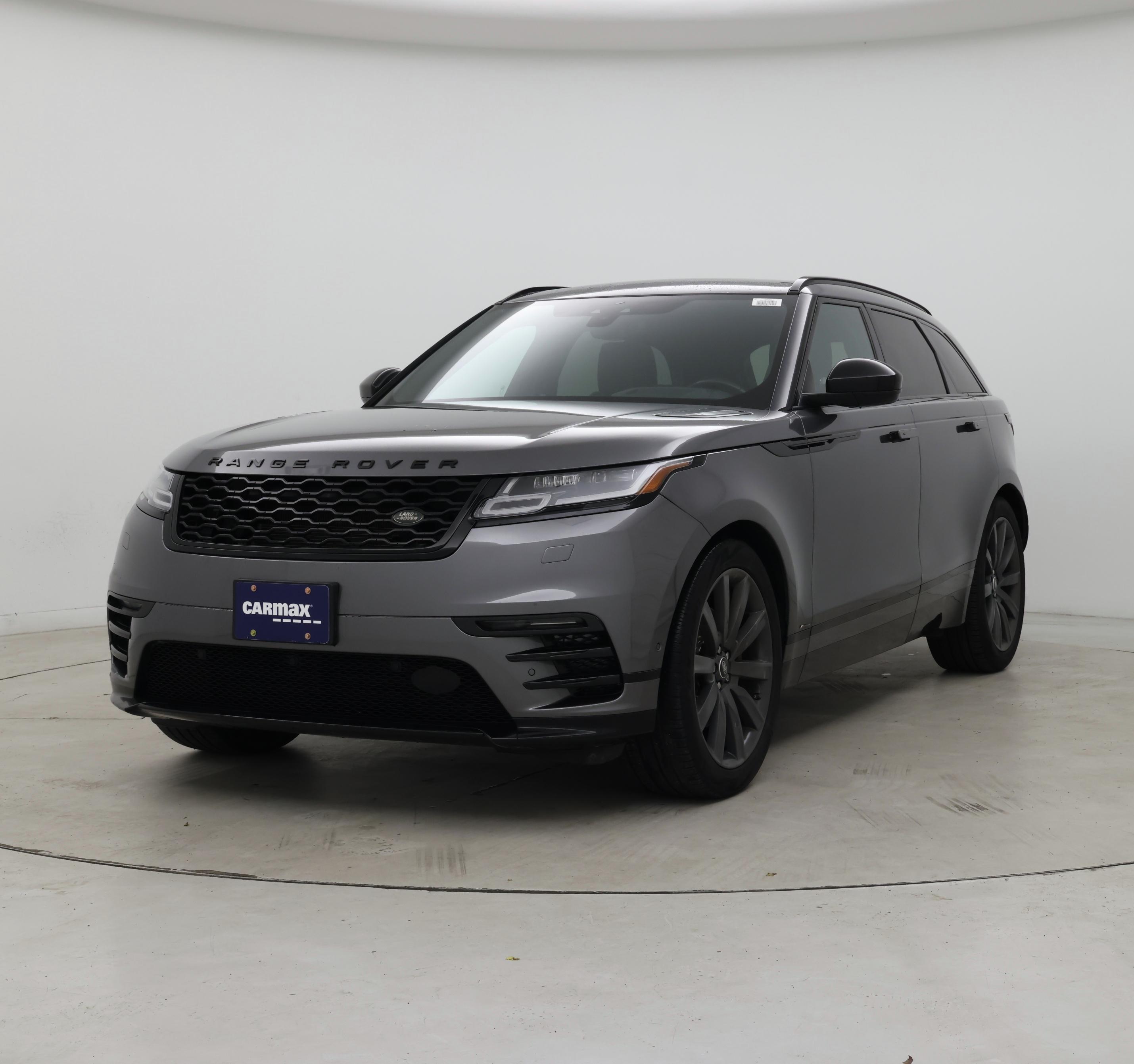 Thumbnail: 2018 Land Rover Range Rover Velar - 4