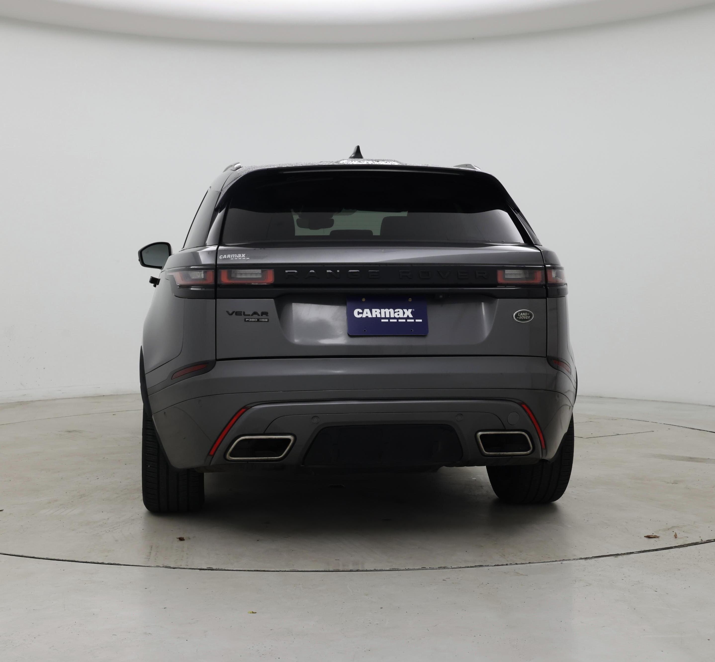 Thumbnail: 2018 Land Rover Range Rover Velar - 6