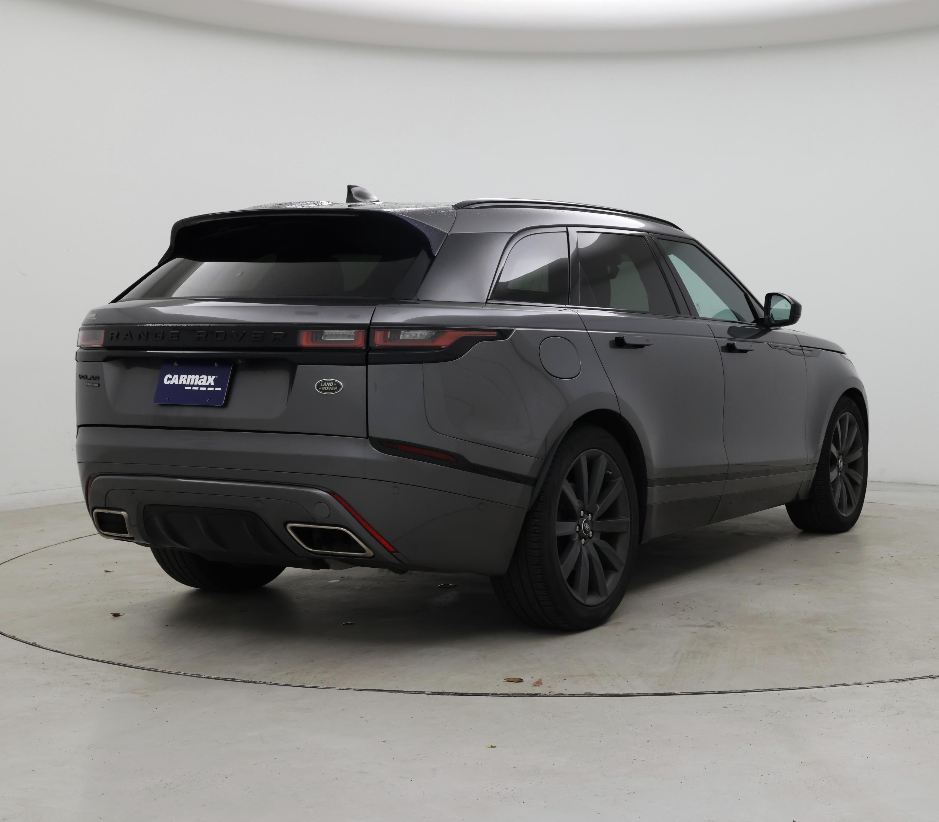 Thumbnail: 2018 Land Rover Range Rover Velar - 8