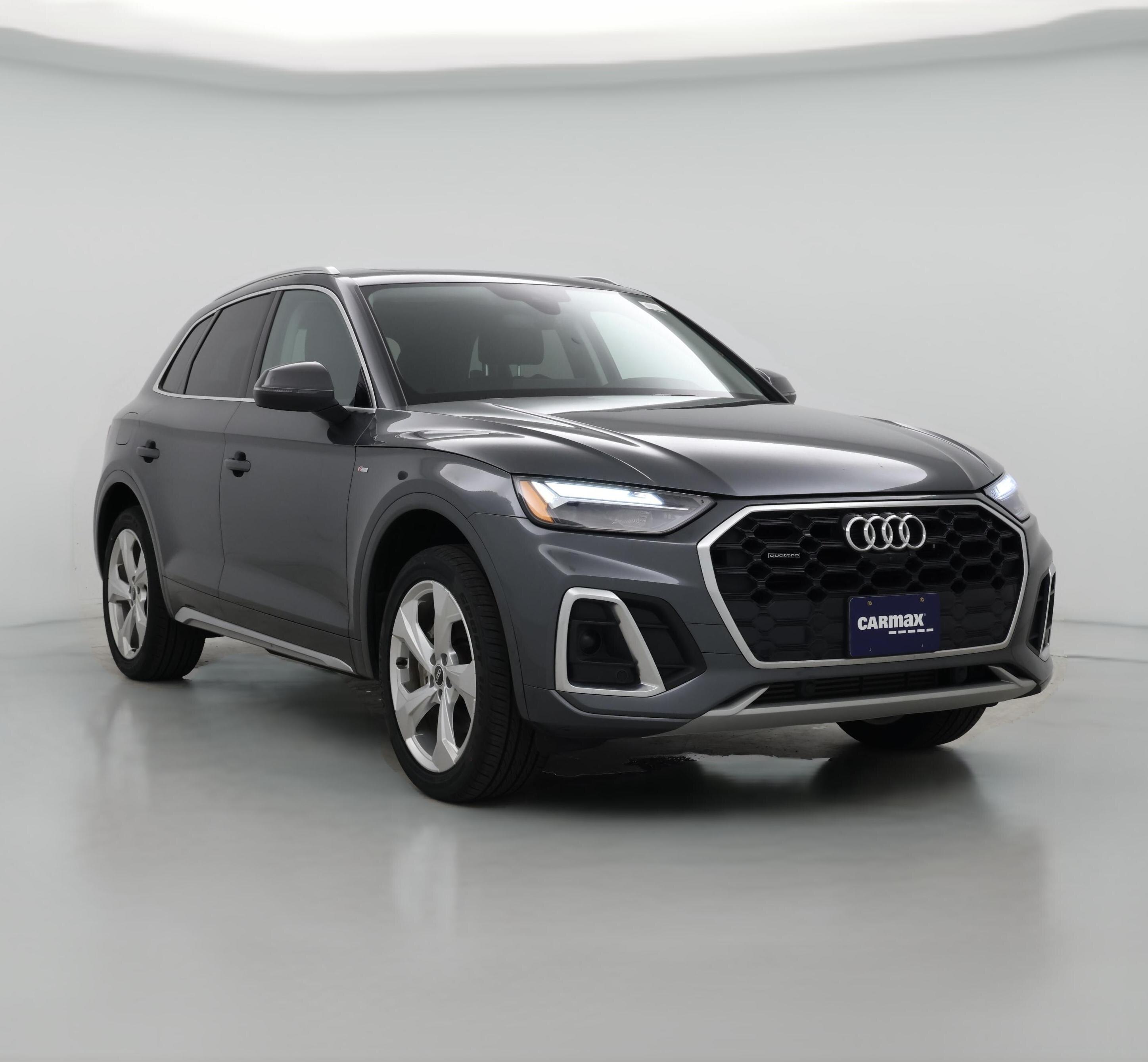 Thumbnail: 2023 Audi Q5 - 1