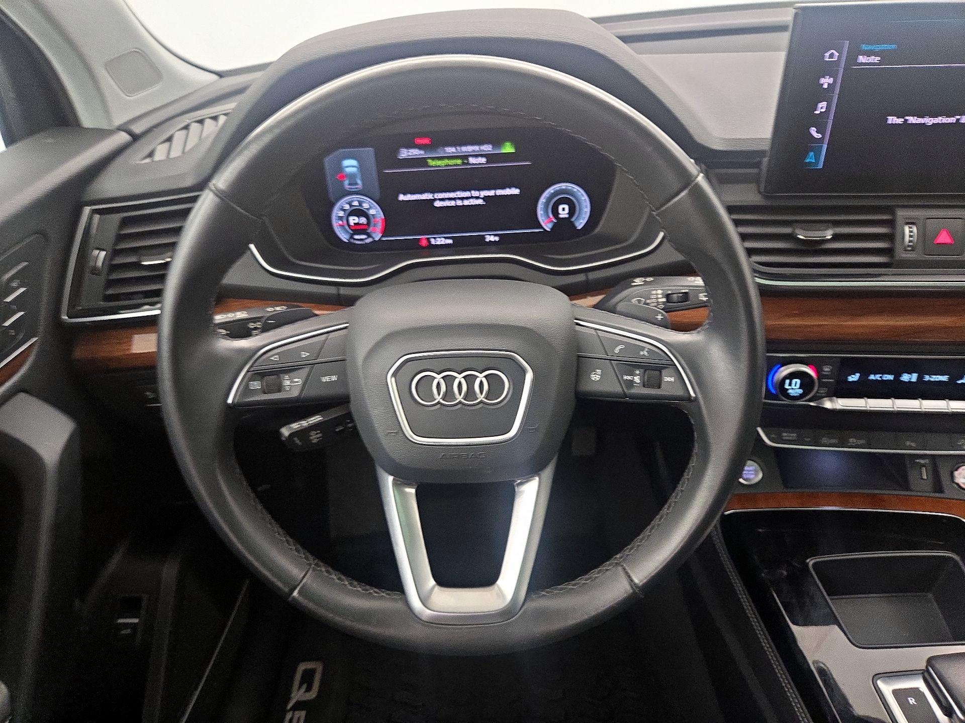 Thumbnail: 2023 Audi Q5 - 10