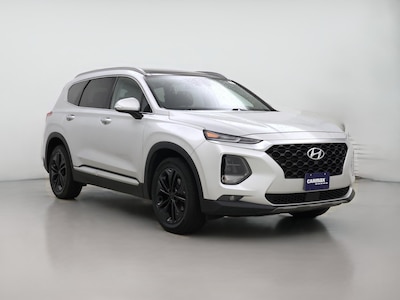 2019 Hyundai Santa Fe Limited