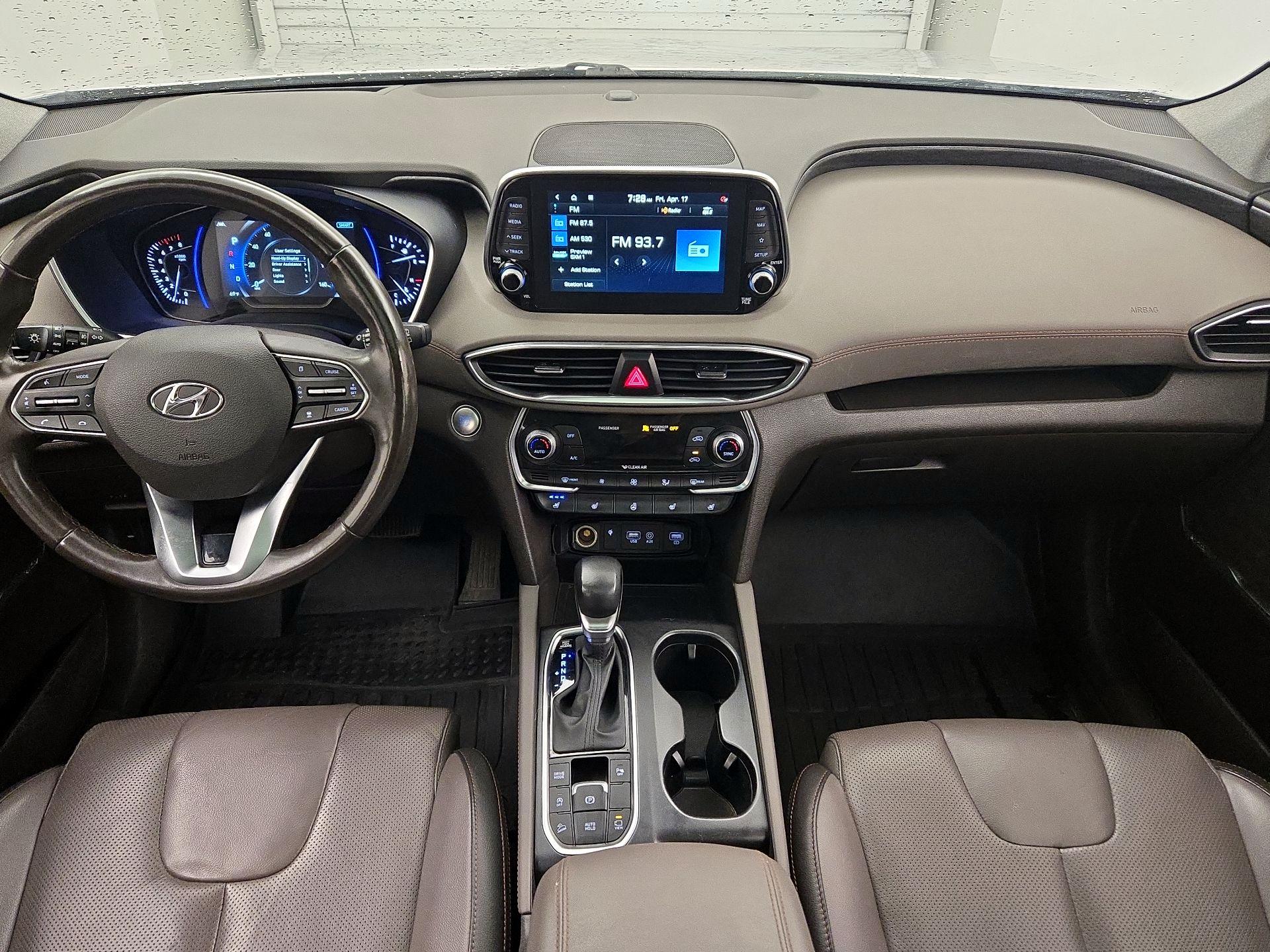 Thumbnail: 2019 Hyundai Santa Fe - 9