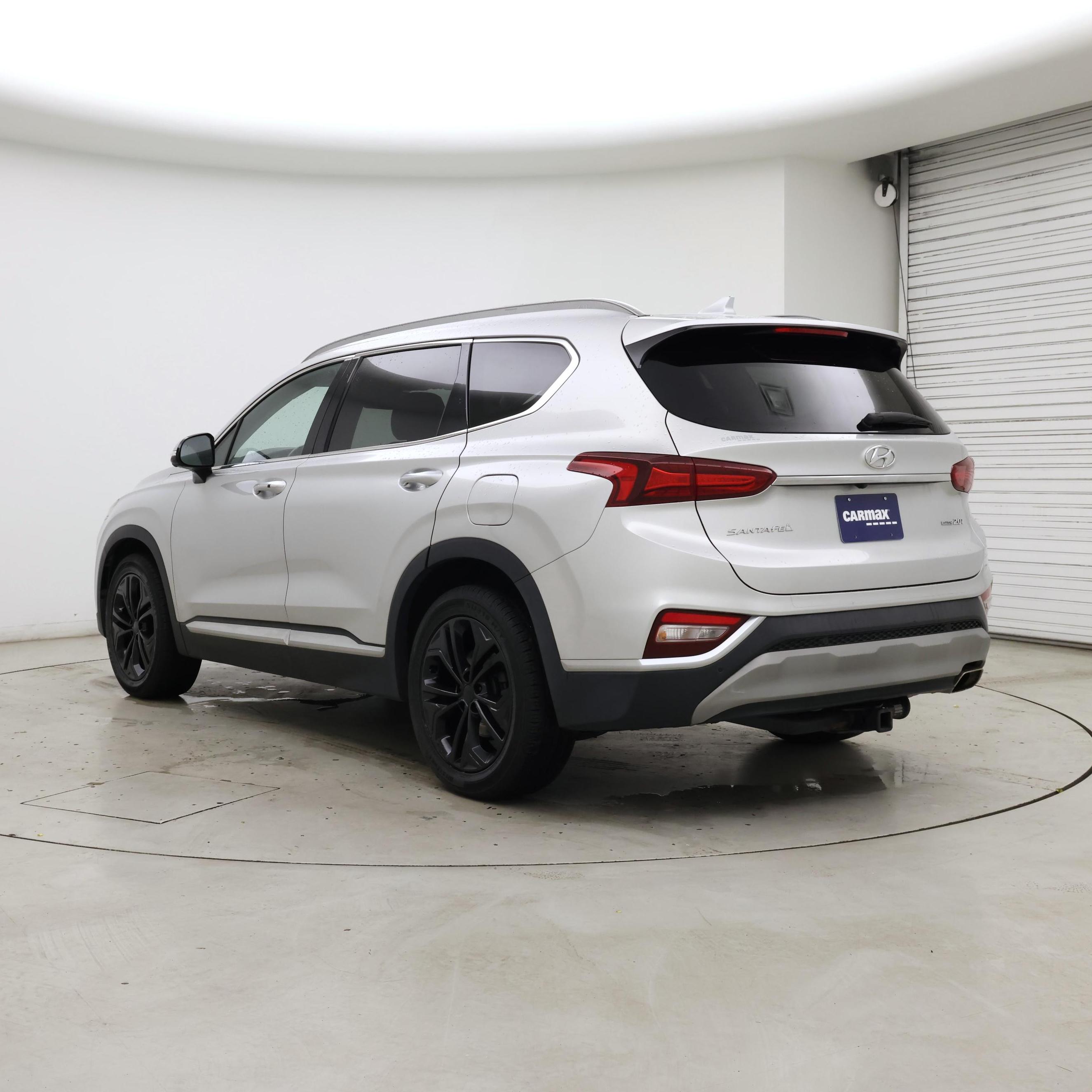Thumbnail: 2019 Hyundai Santa Fe - 2