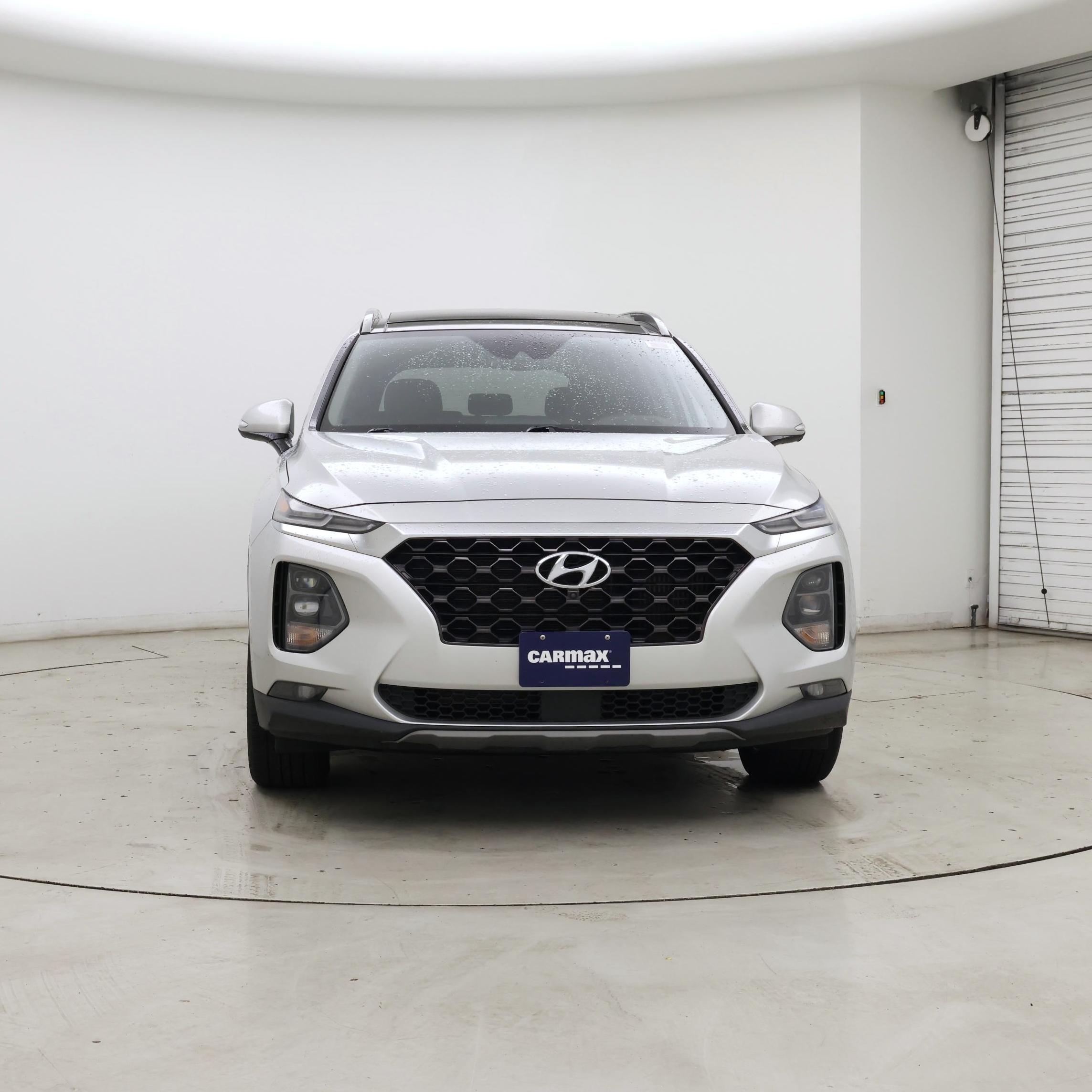 Thumbnail: 2019 Hyundai Santa Fe - 5