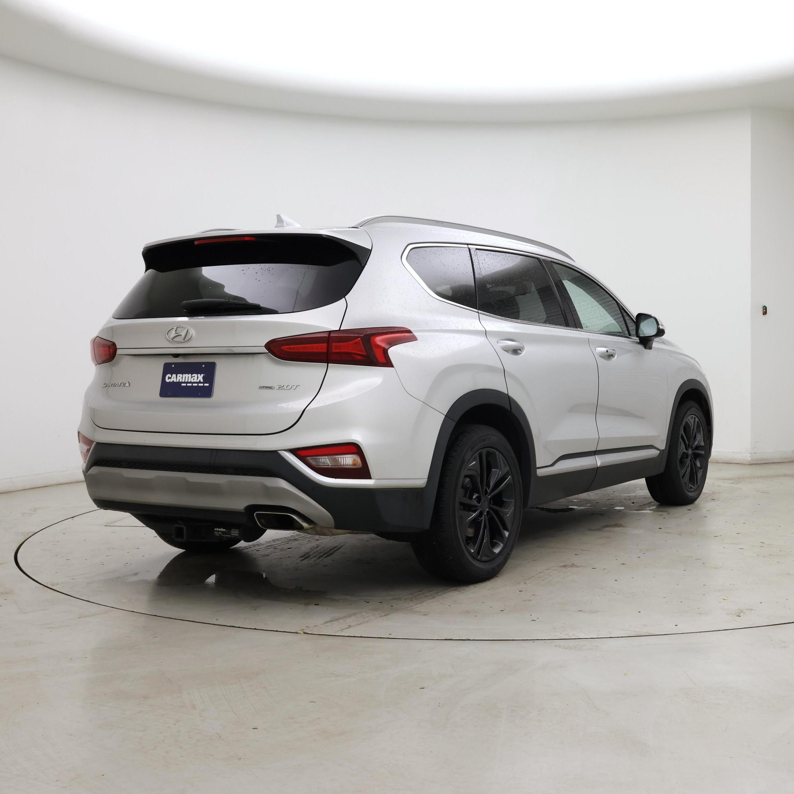 Thumbnail: 2019 Hyundai Santa Fe - 8