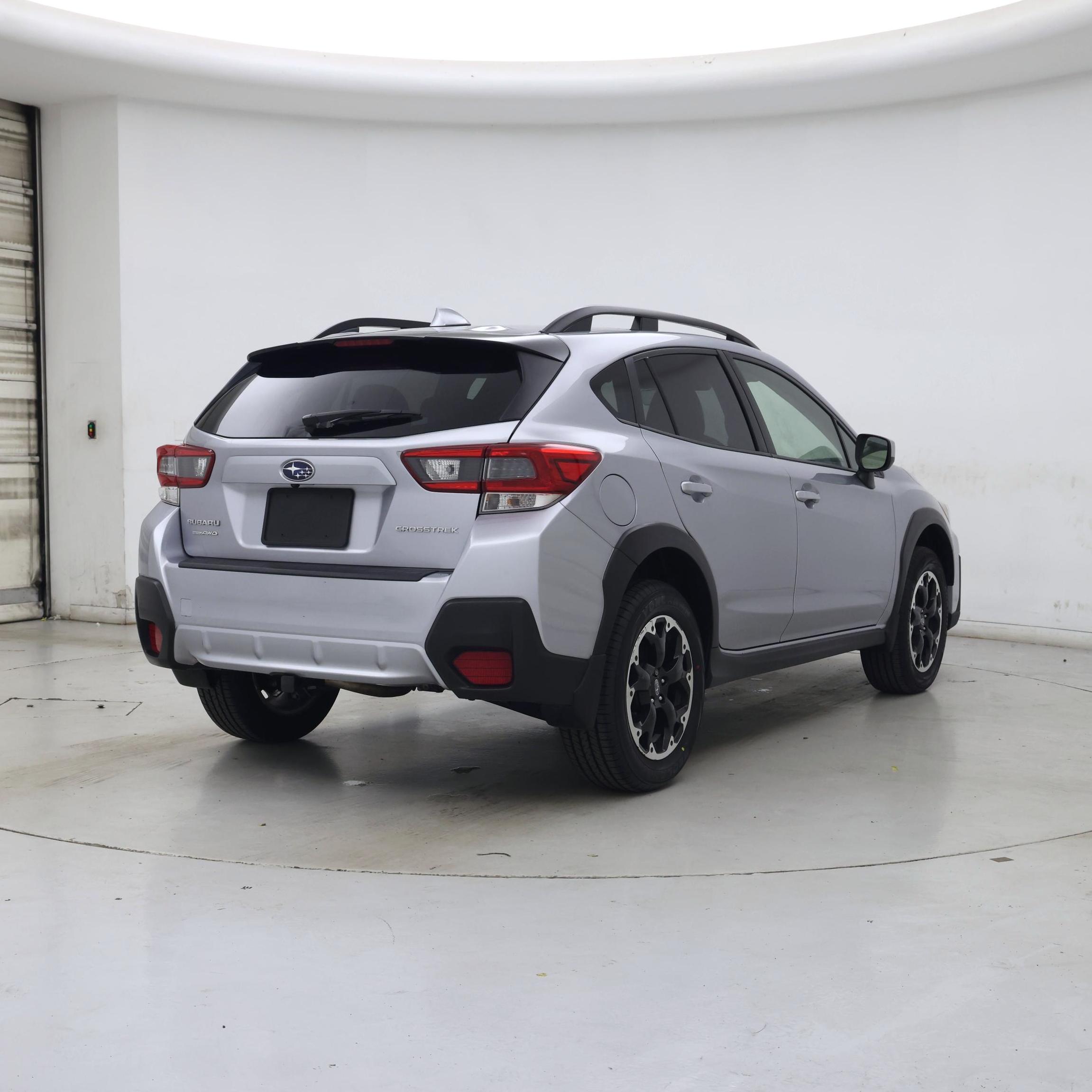 Thumbnail: 2023 Subaru Crosstrek - 8