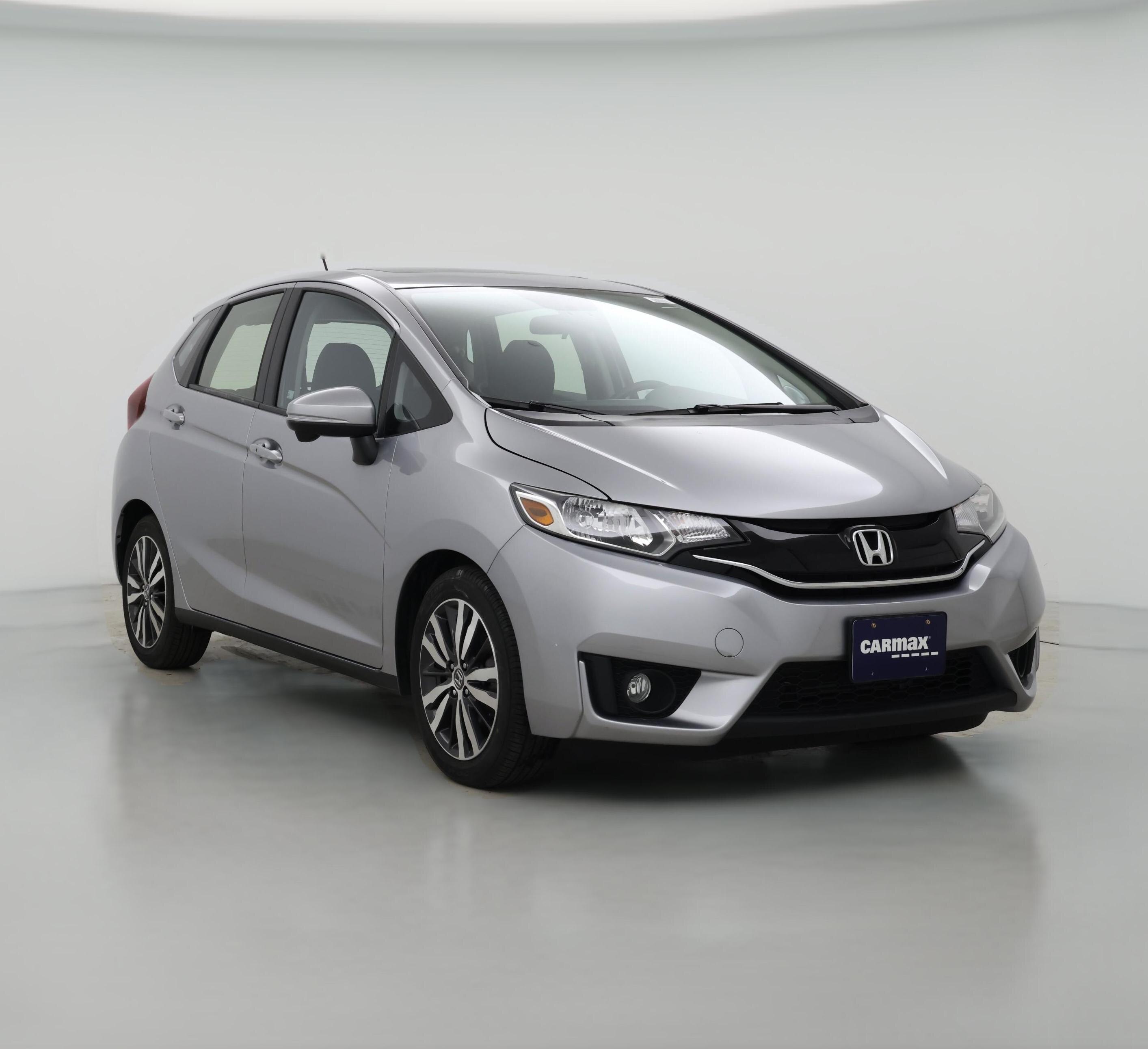 Thumbnail: 2017 Honda Fit - 1