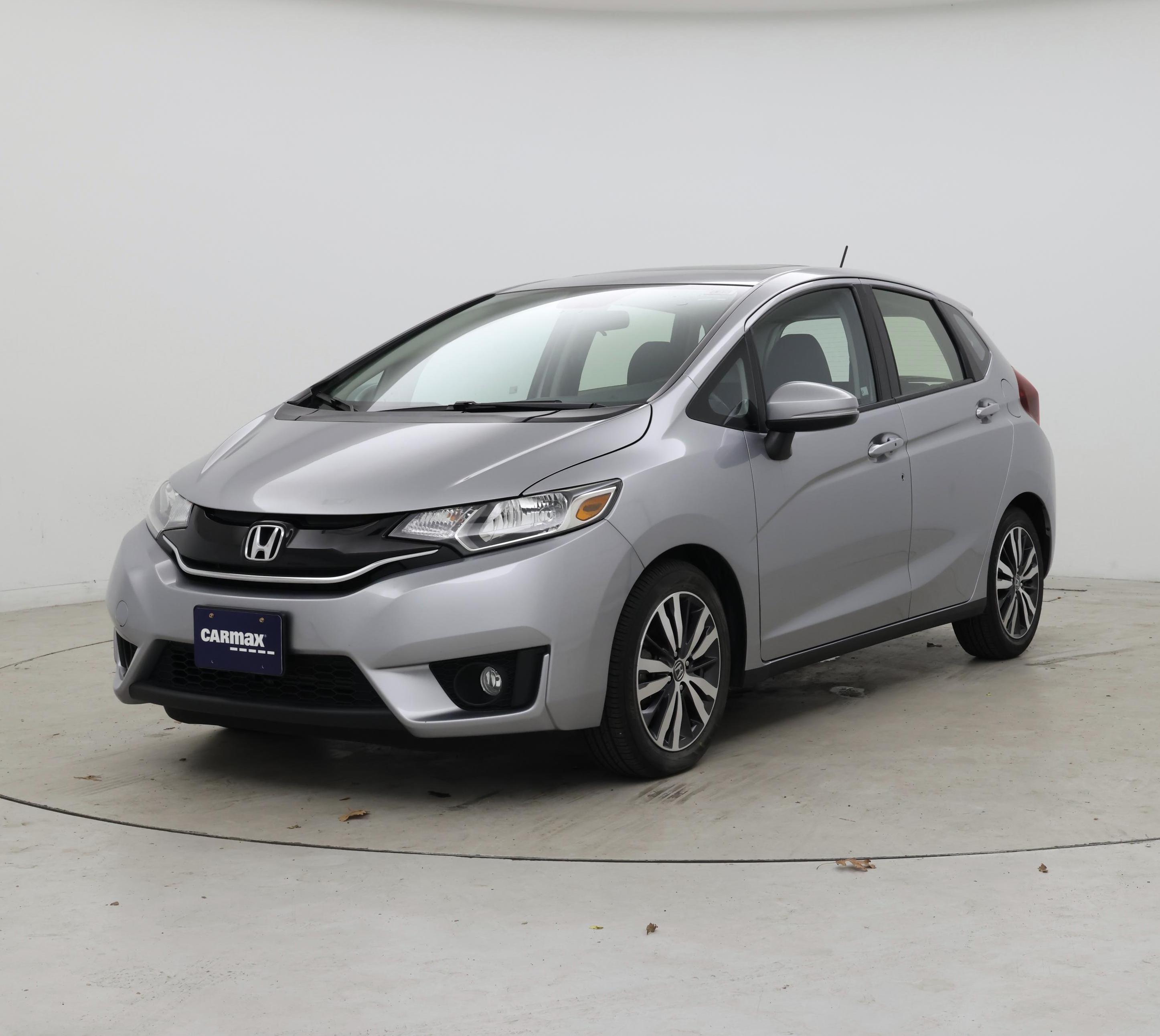 Thumbnail: 2017 Honda Fit - 4