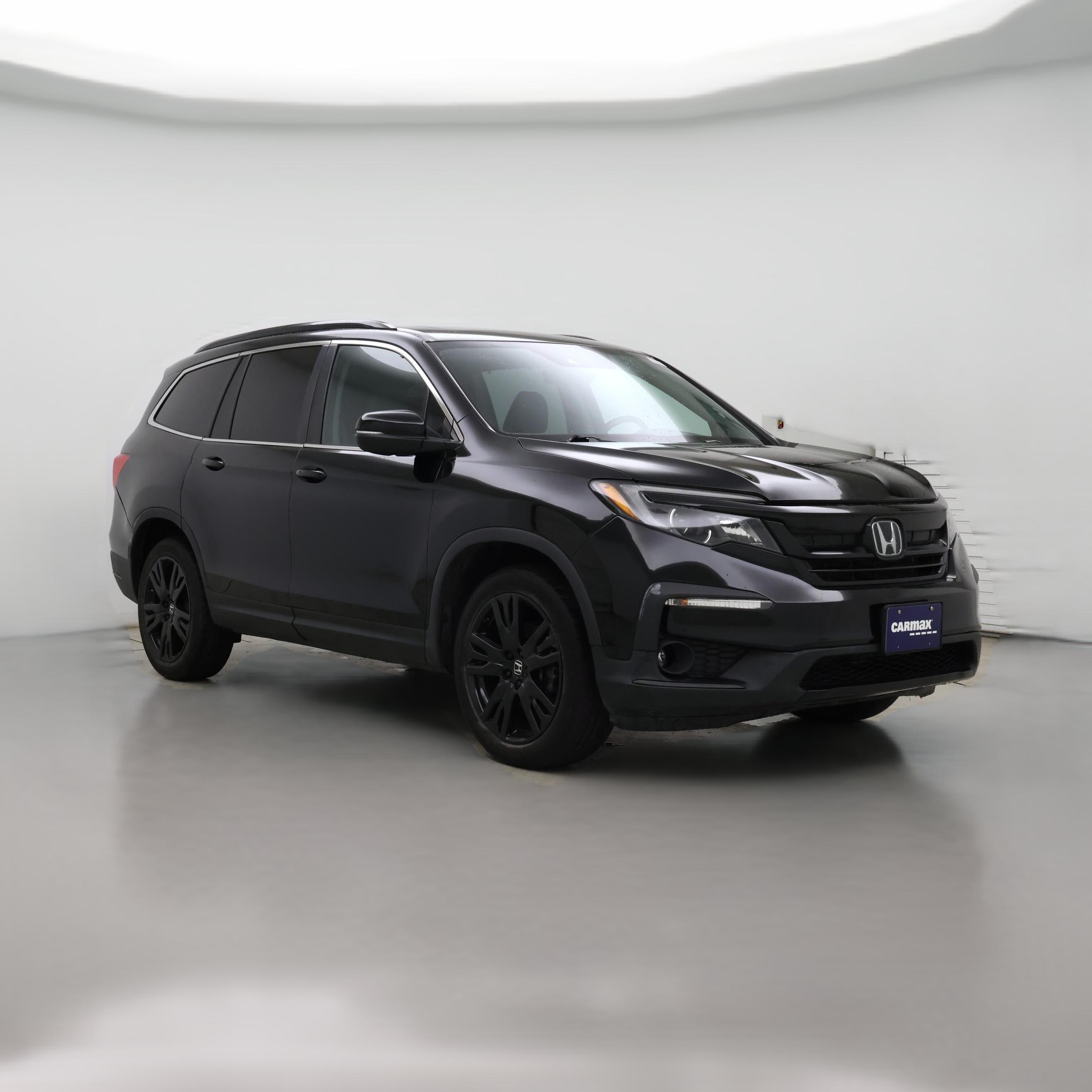 Thumbnail: 2022 Honda Pilot - 1