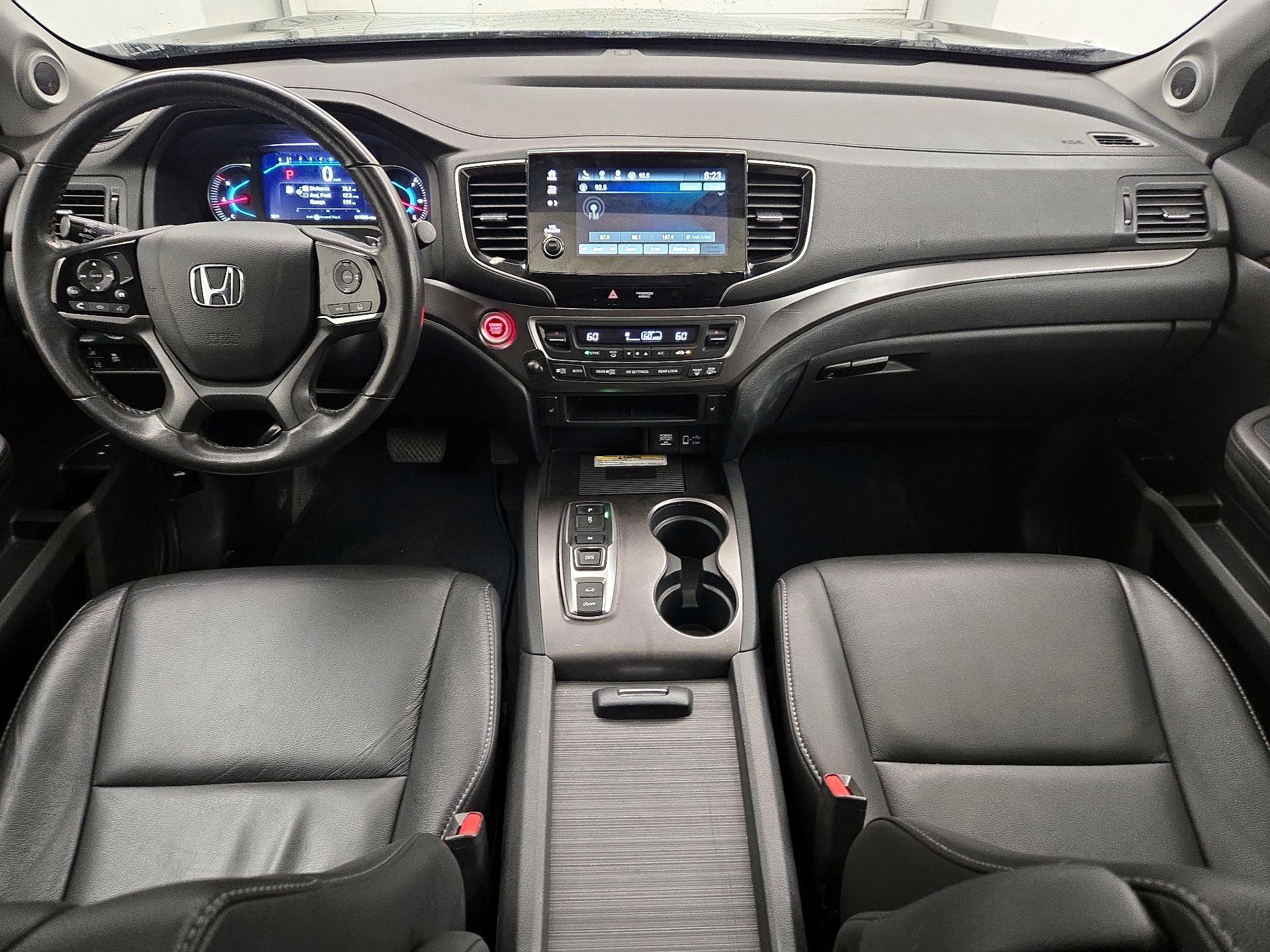 Thumbnail: 2022 Honda Pilot - 9