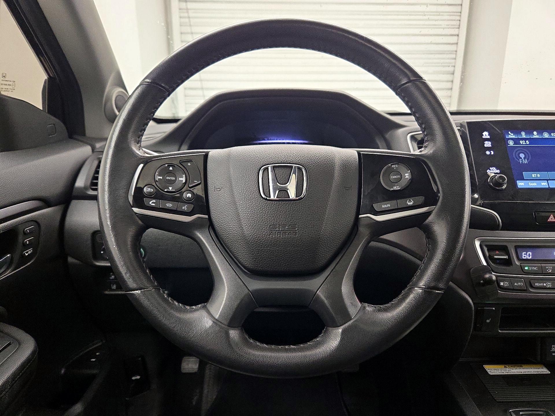 Thumbnail: 2022 Honda Pilot - 10