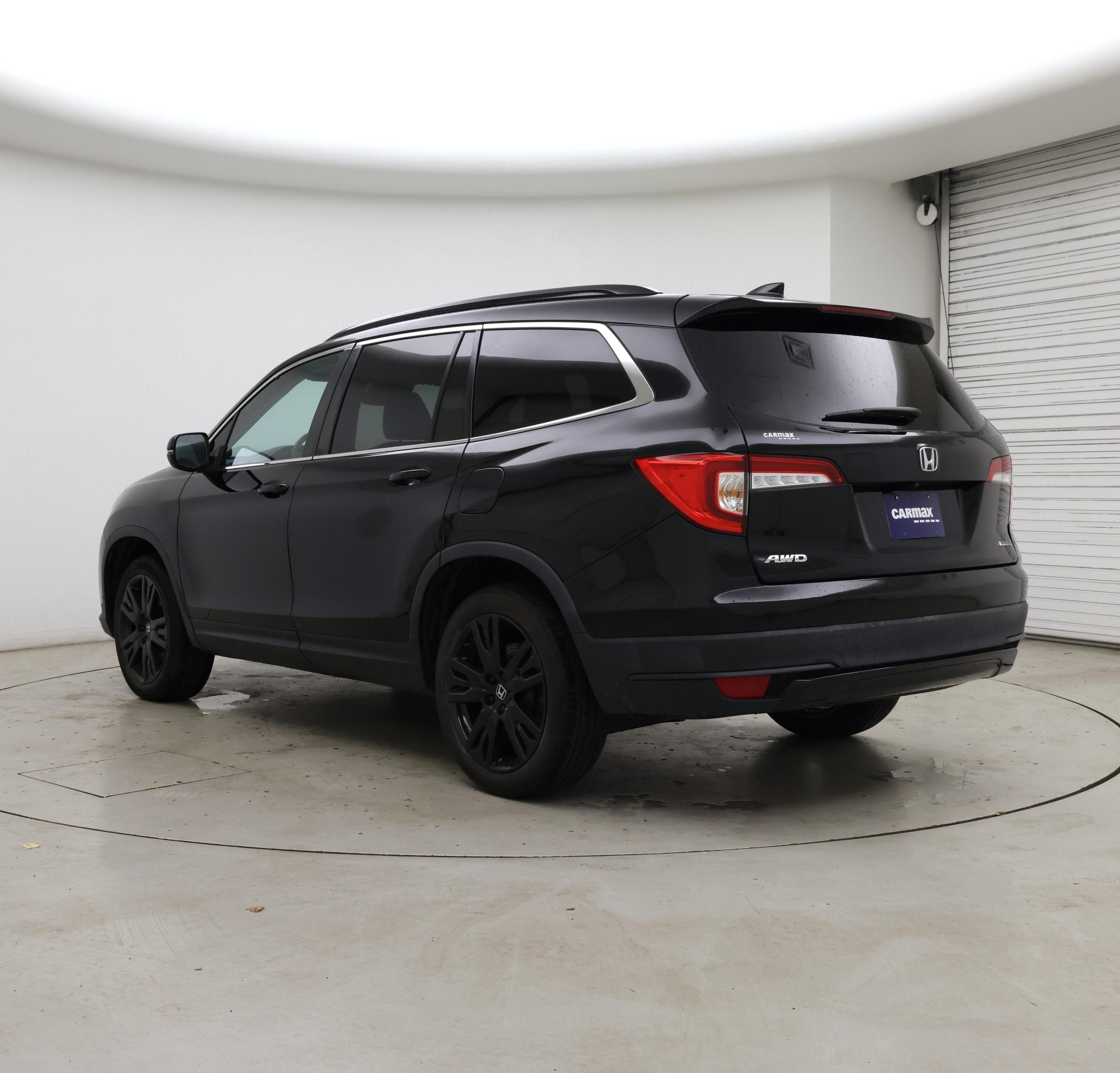 Thumbnail: 2022 Honda Pilot - 2