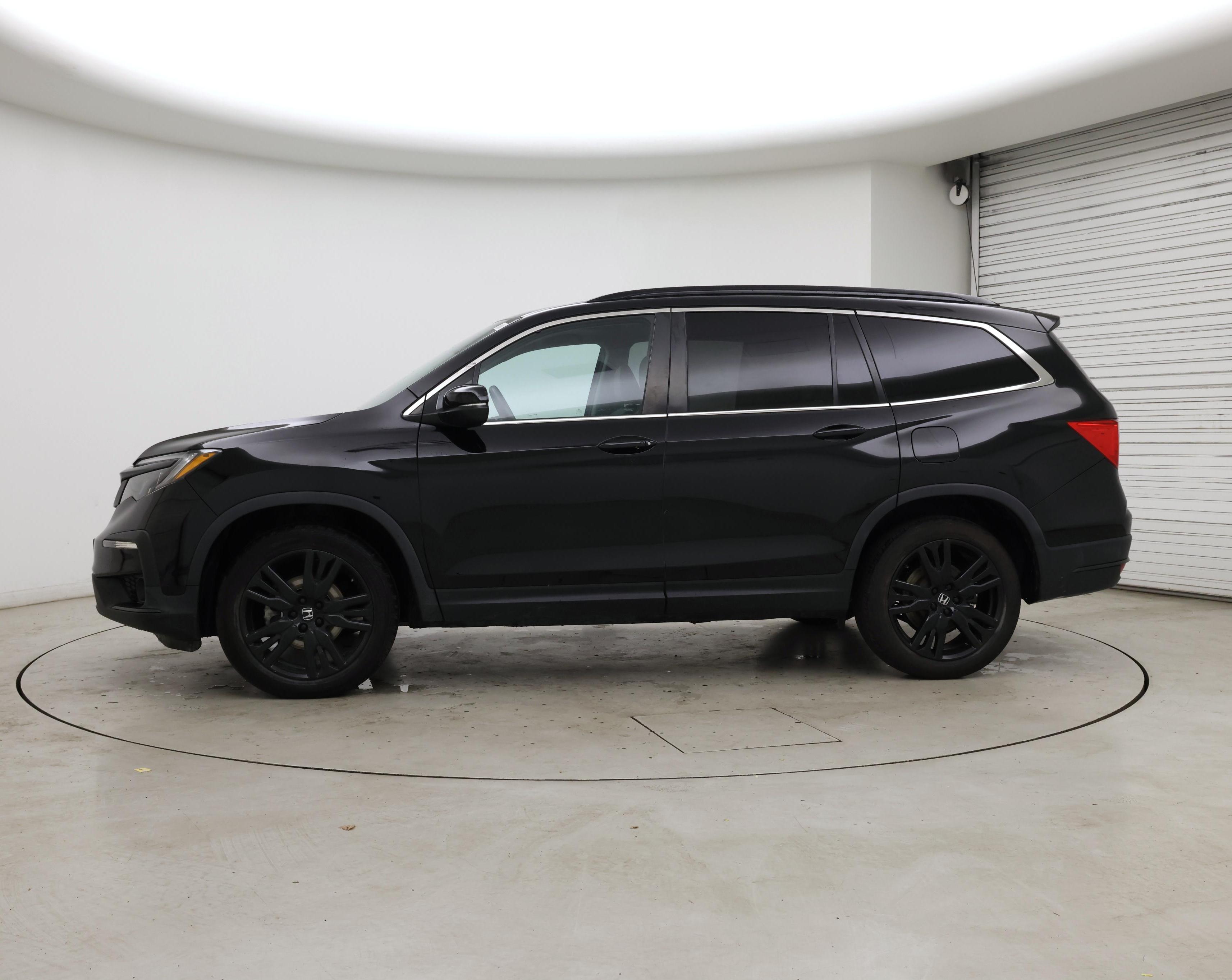 Thumbnail: 2022 Honda Pilot - 3