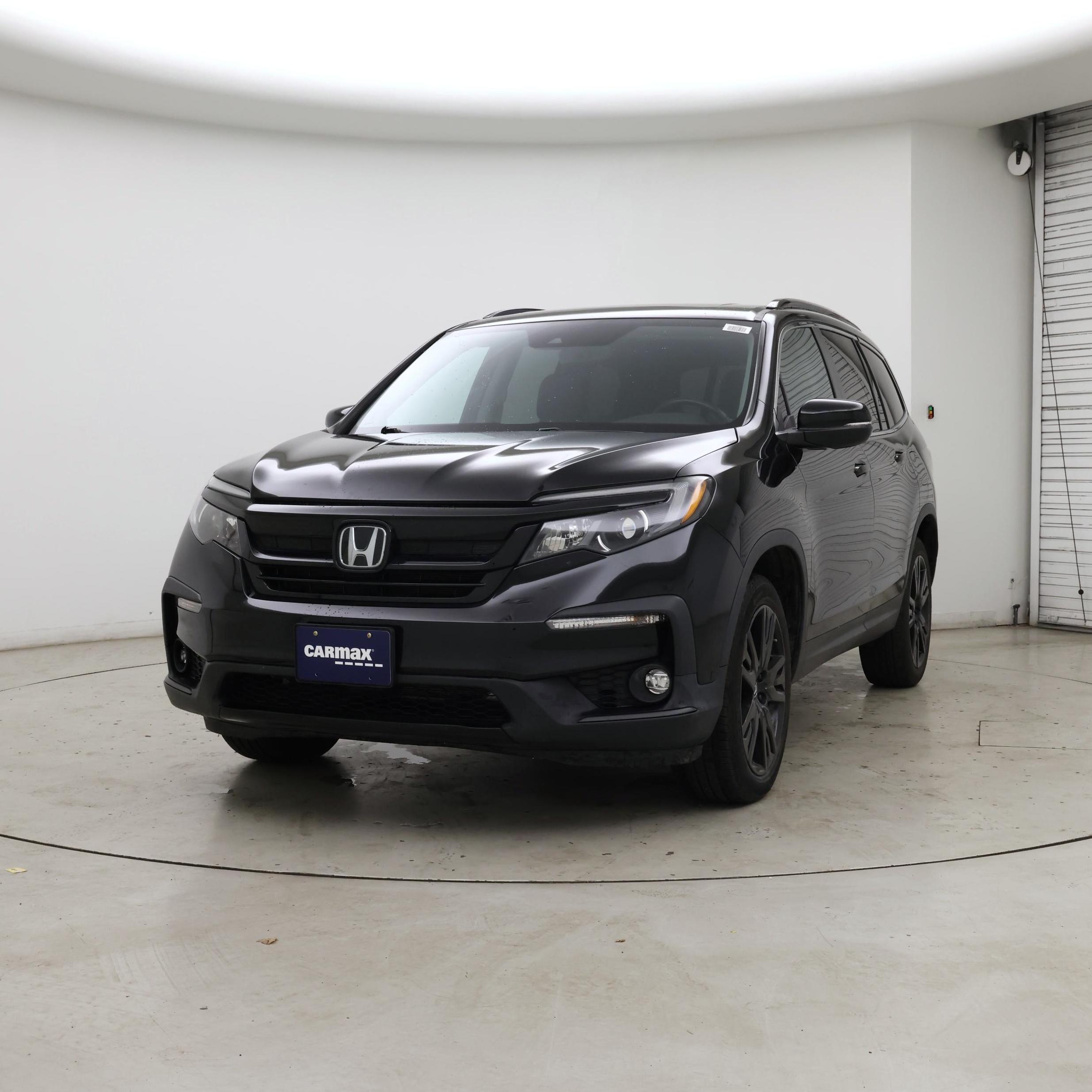 Thumbnail: 2022 Honda Pilot - 4