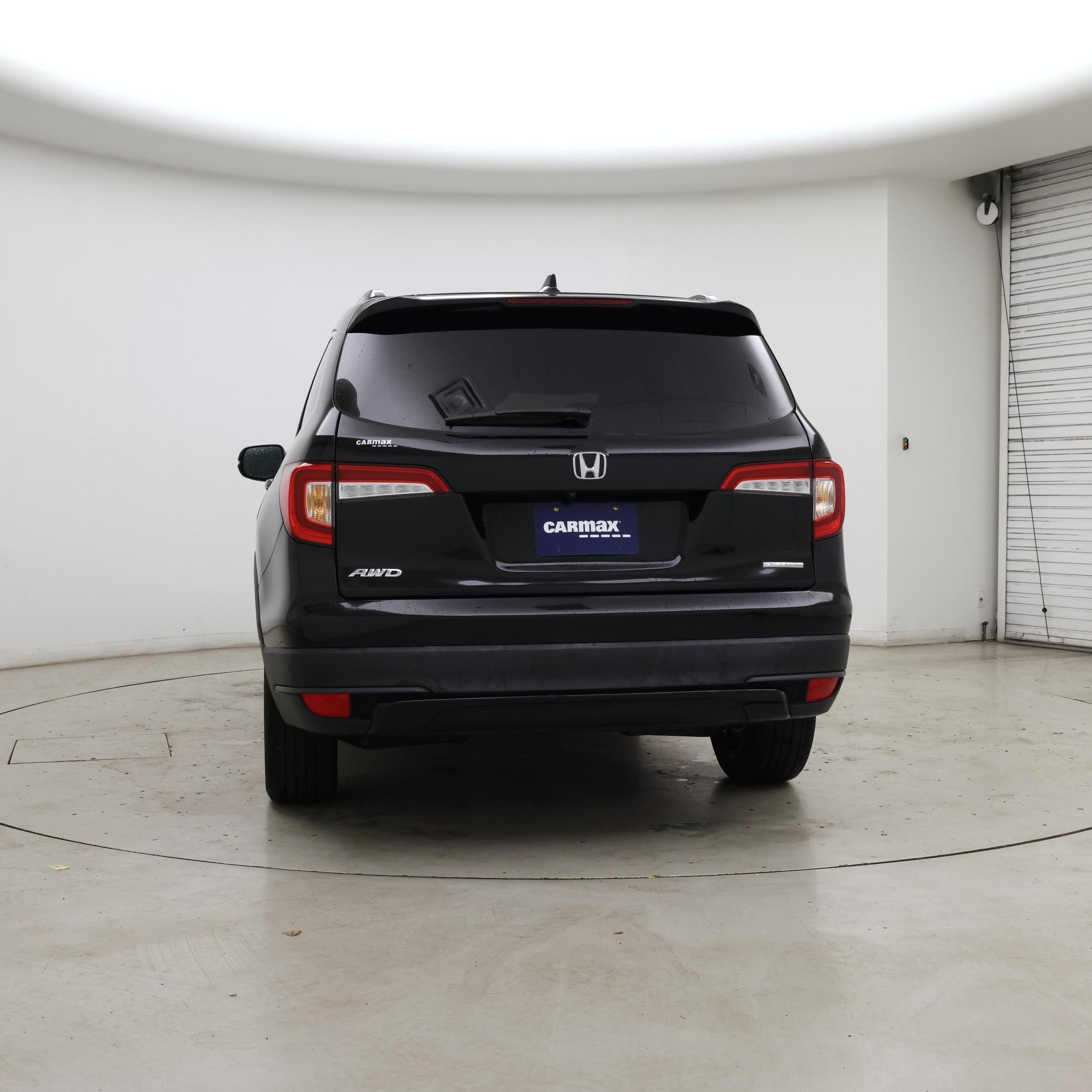 Thumbnail: 2022 Honda Pilot - 6