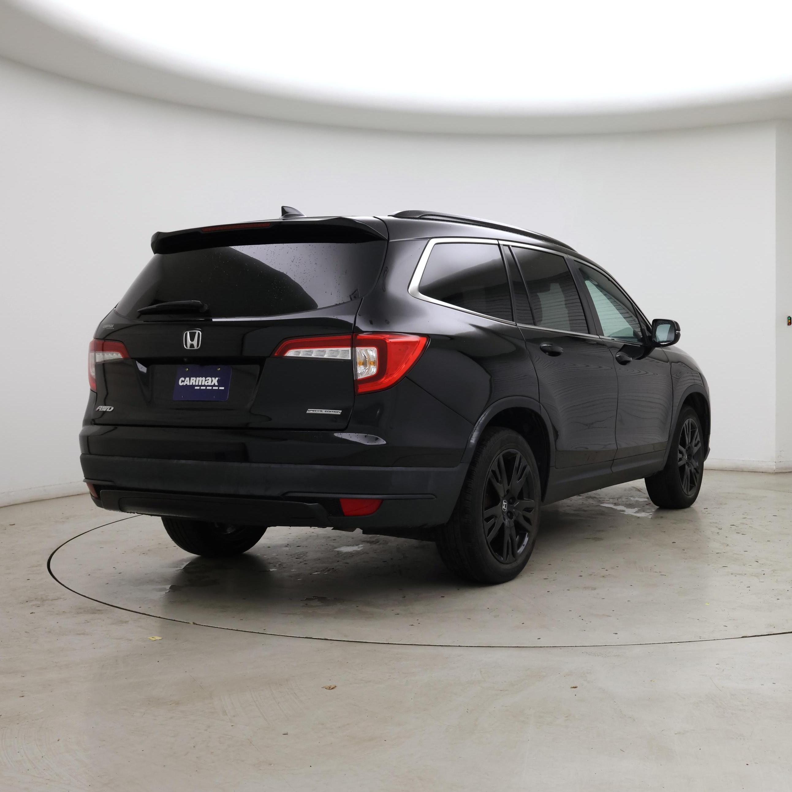 Thumbnail: 2022 Honda Pilot - 8