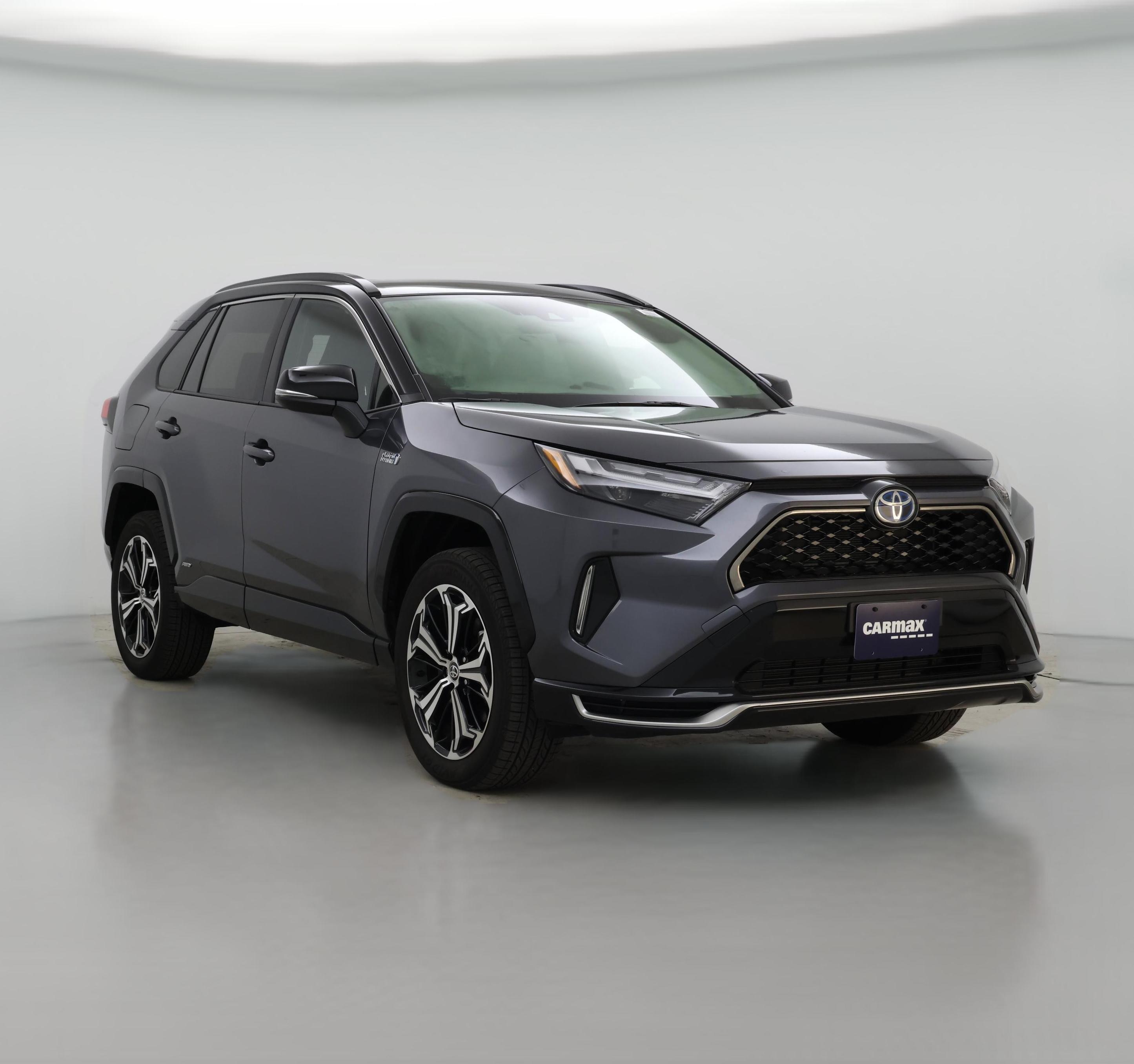 Thumbnail: 2023 Toyota RAV4 - 1