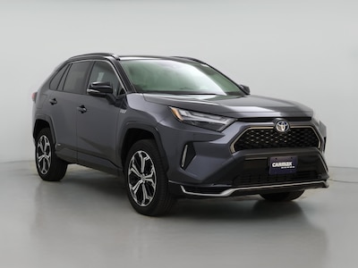 2023 Toyota RAV4 Prime Plug-In XSE