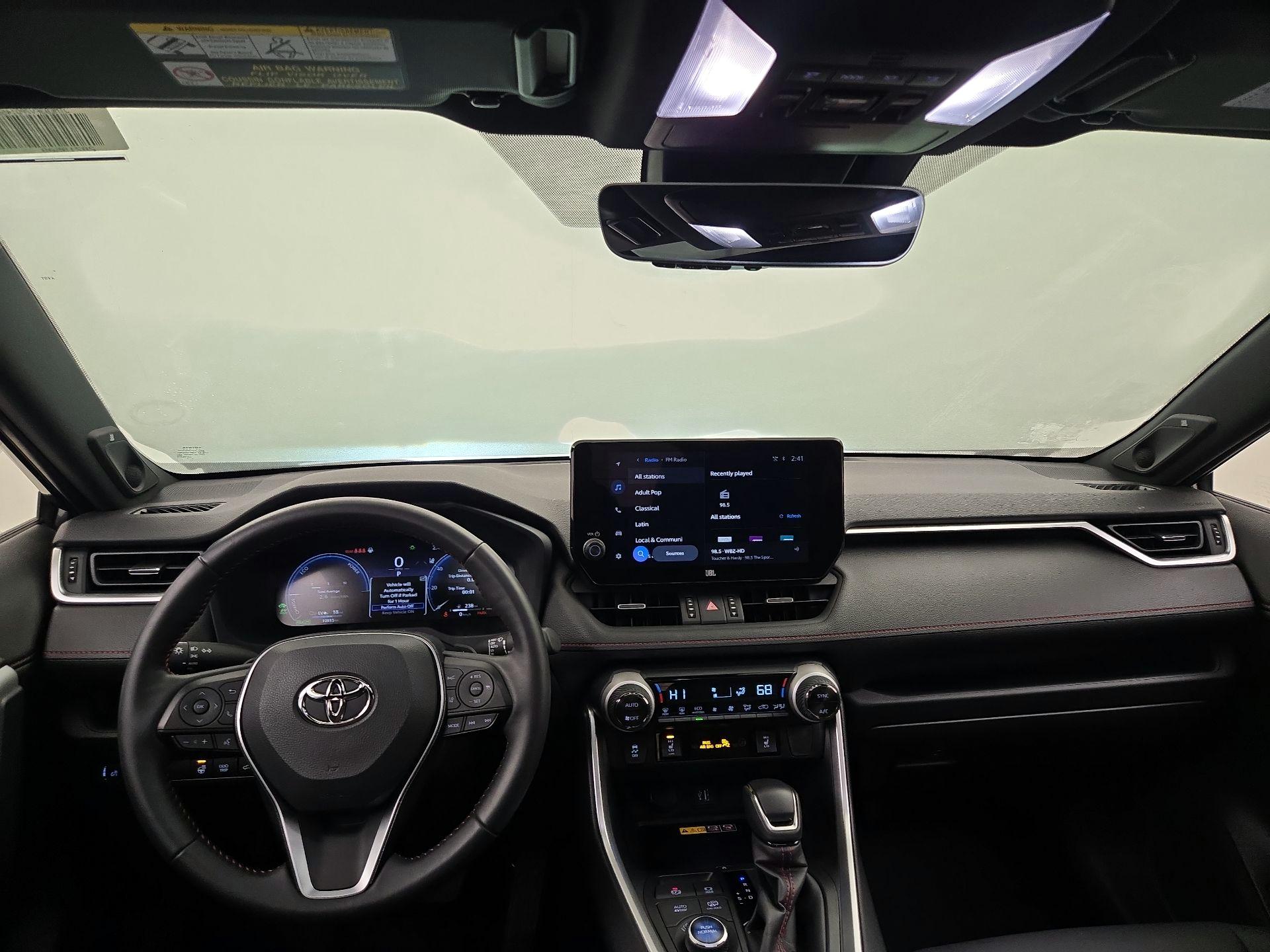 Thumbnail: 2023 Toyota RAV4 - 9