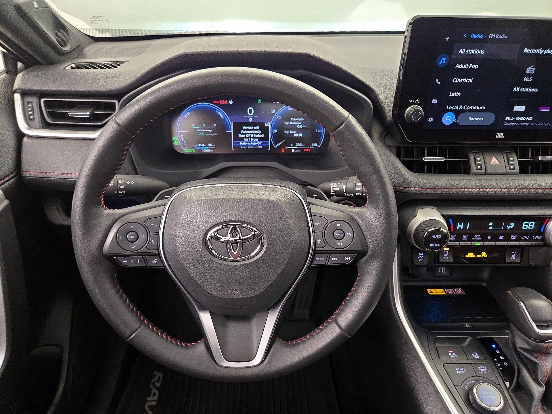 Thumbnail: 2023 Toyota RAV4 - 10