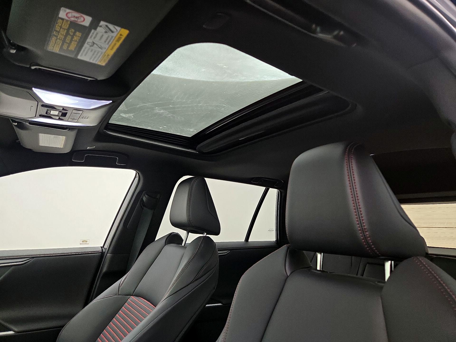 Thumbnail: 2023 Toyota RAV4 - 19