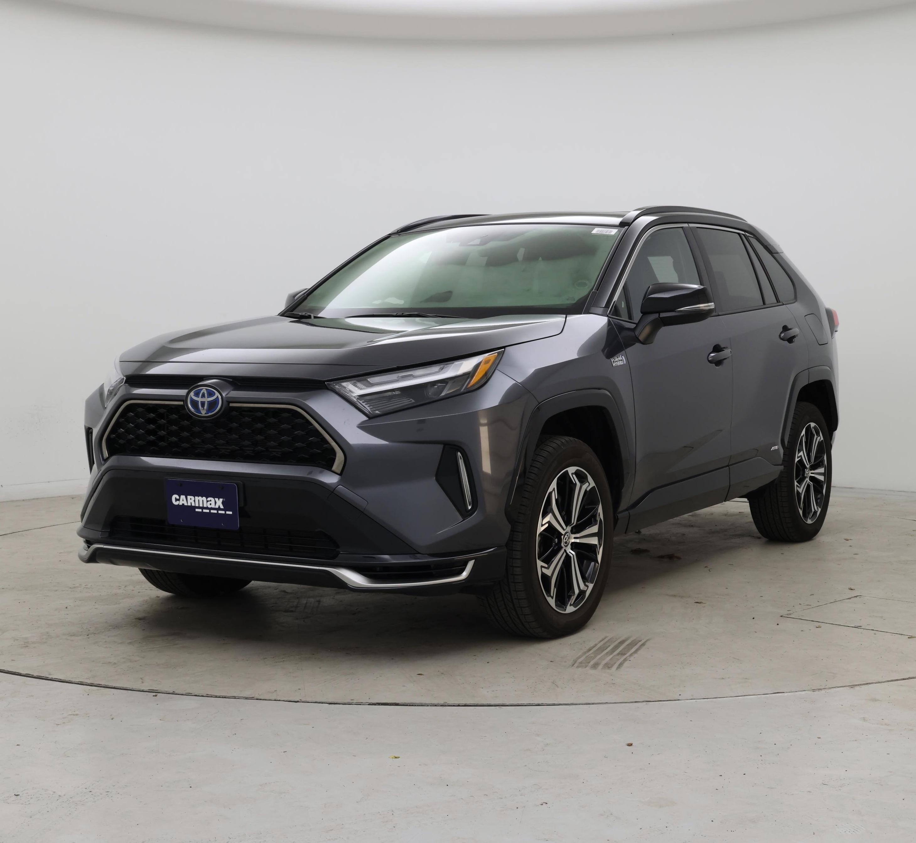 Thumbnail: 2023 Toyota RAV4 - 4