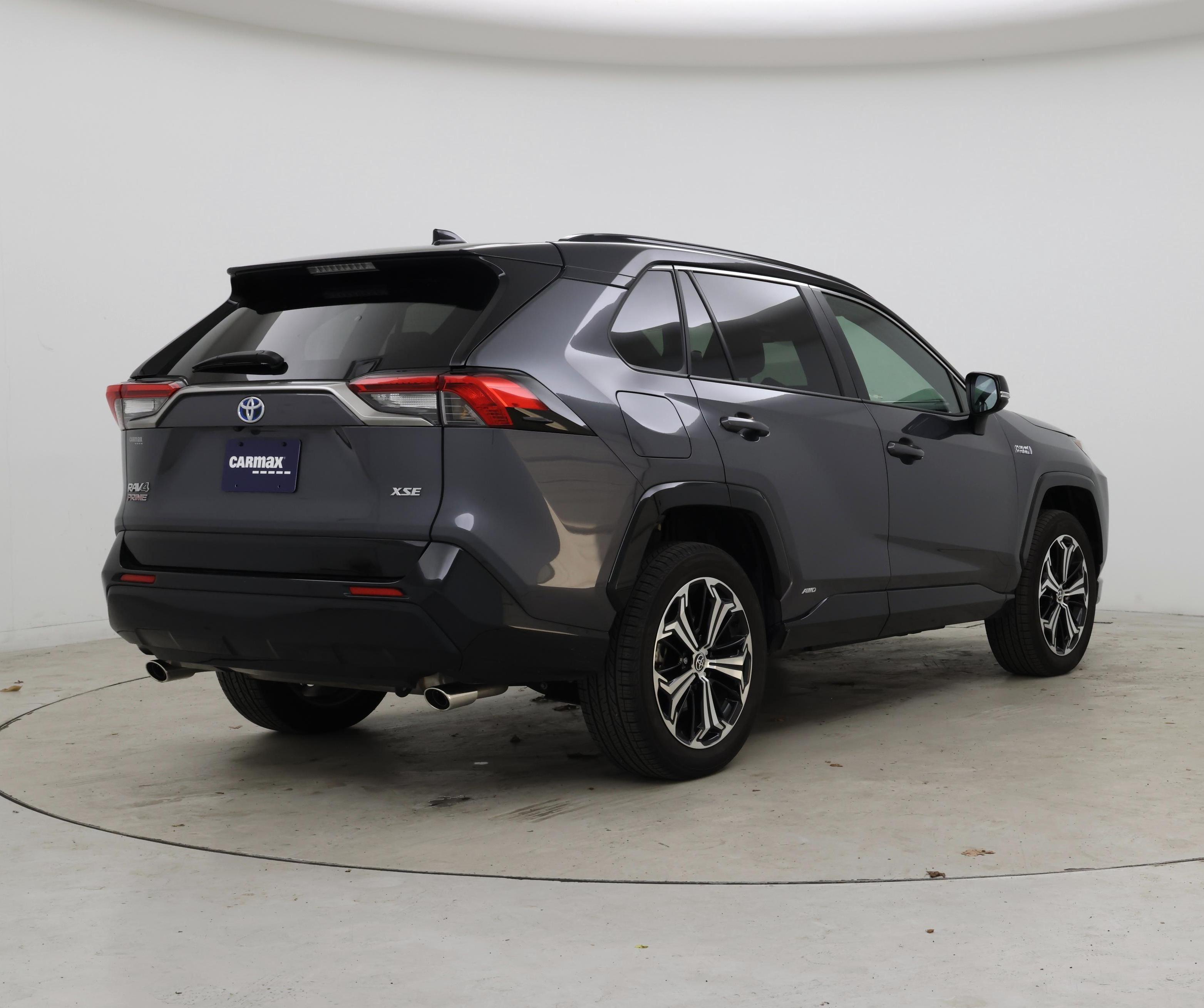 Thumbnail: 2023 Toyota RAV4 - 8