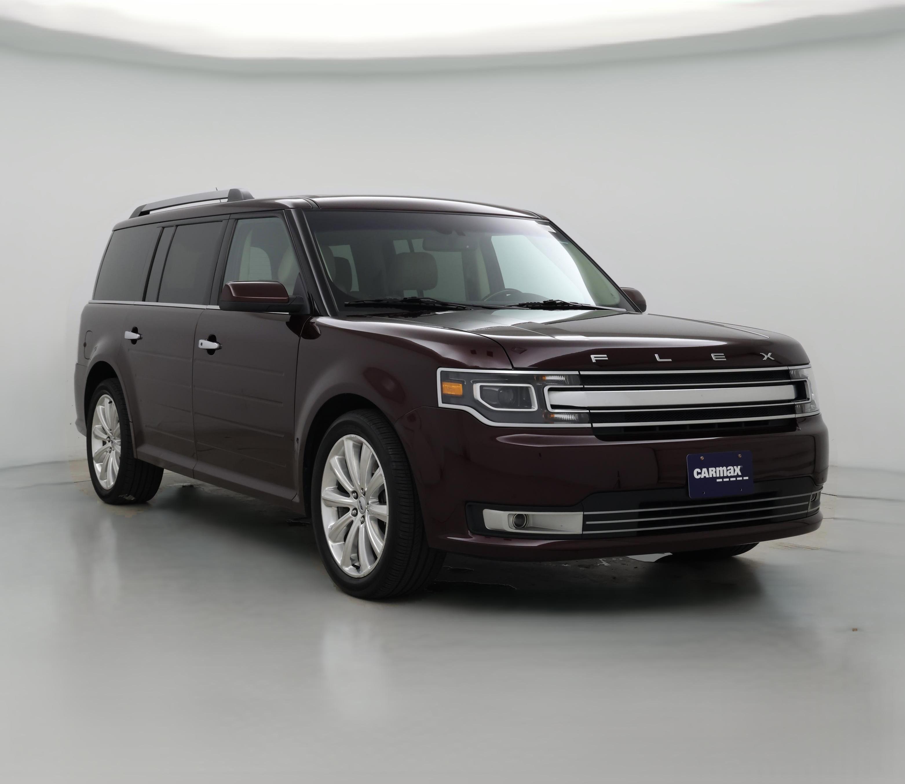 Thumbnail: 2019 Ford Flex - 1